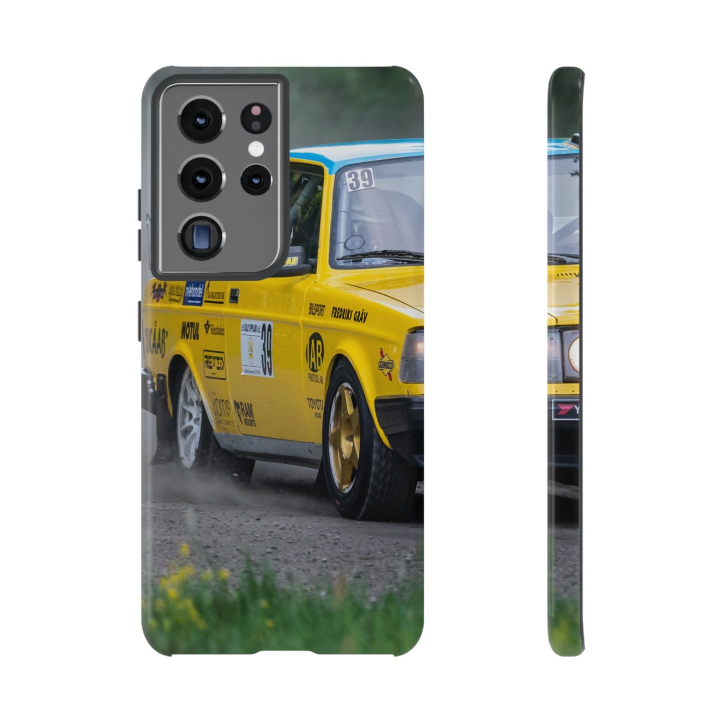 Tough Case - Samsung & Google Pixel
