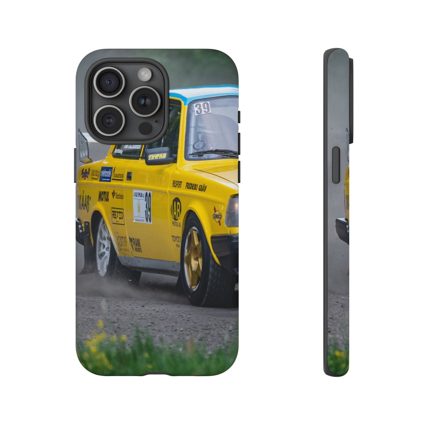 Tough Case - Apple
