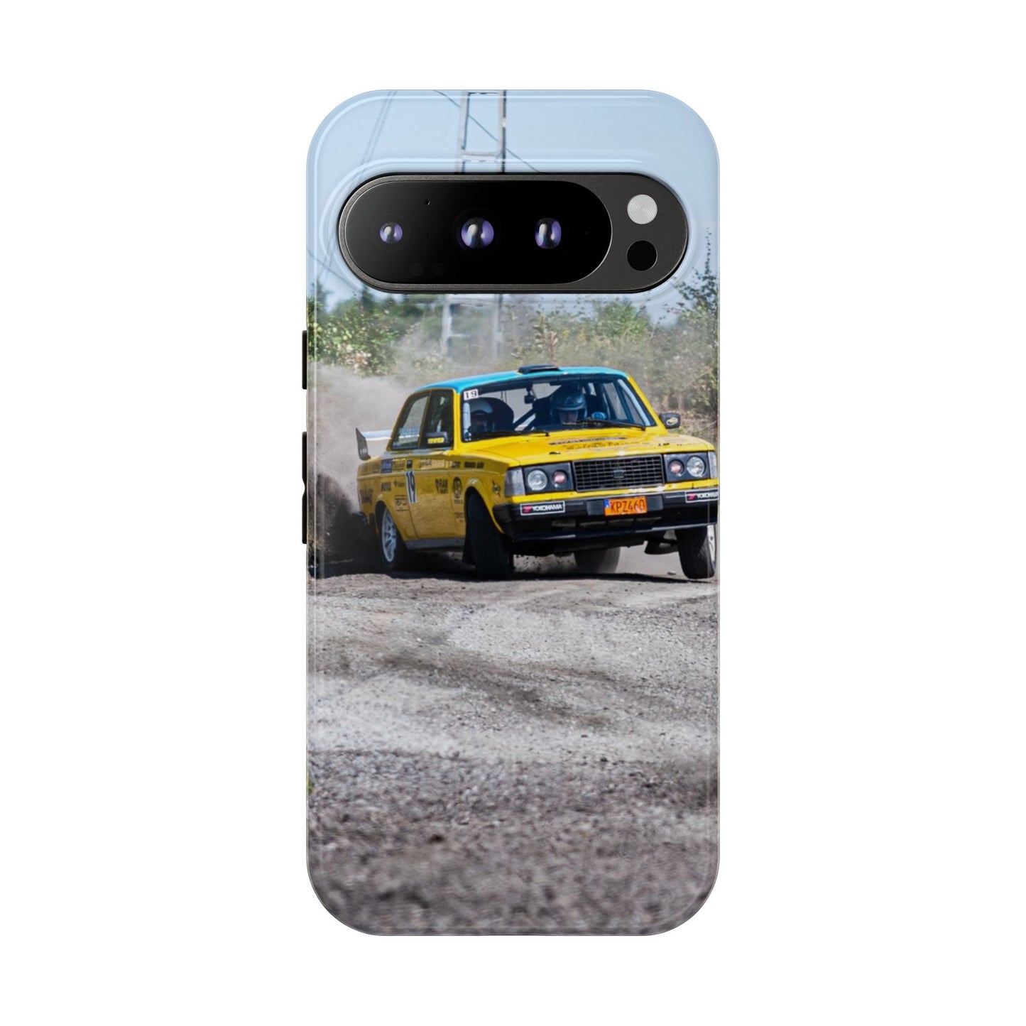 Tough Case - Samsung & Google Pixel