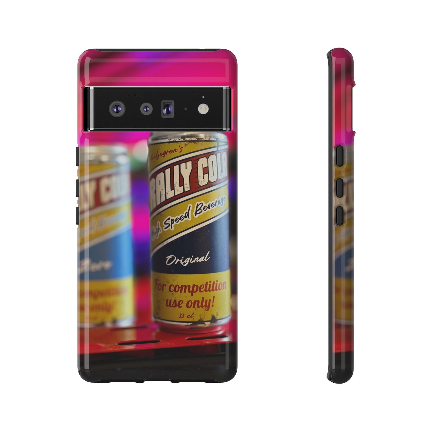 Tough Case - Samsung & Google Pixel