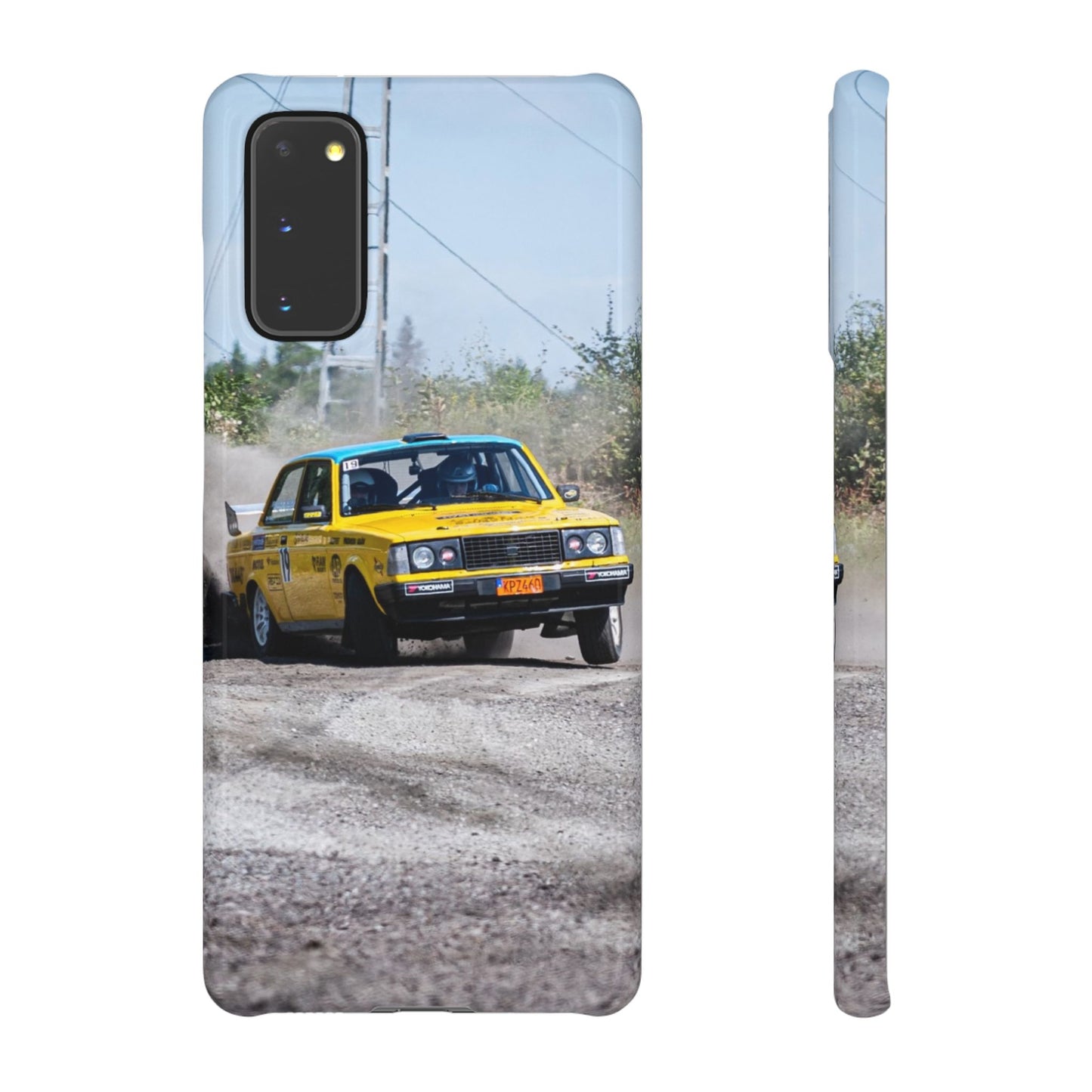 Super Slim - Apple & Samsung