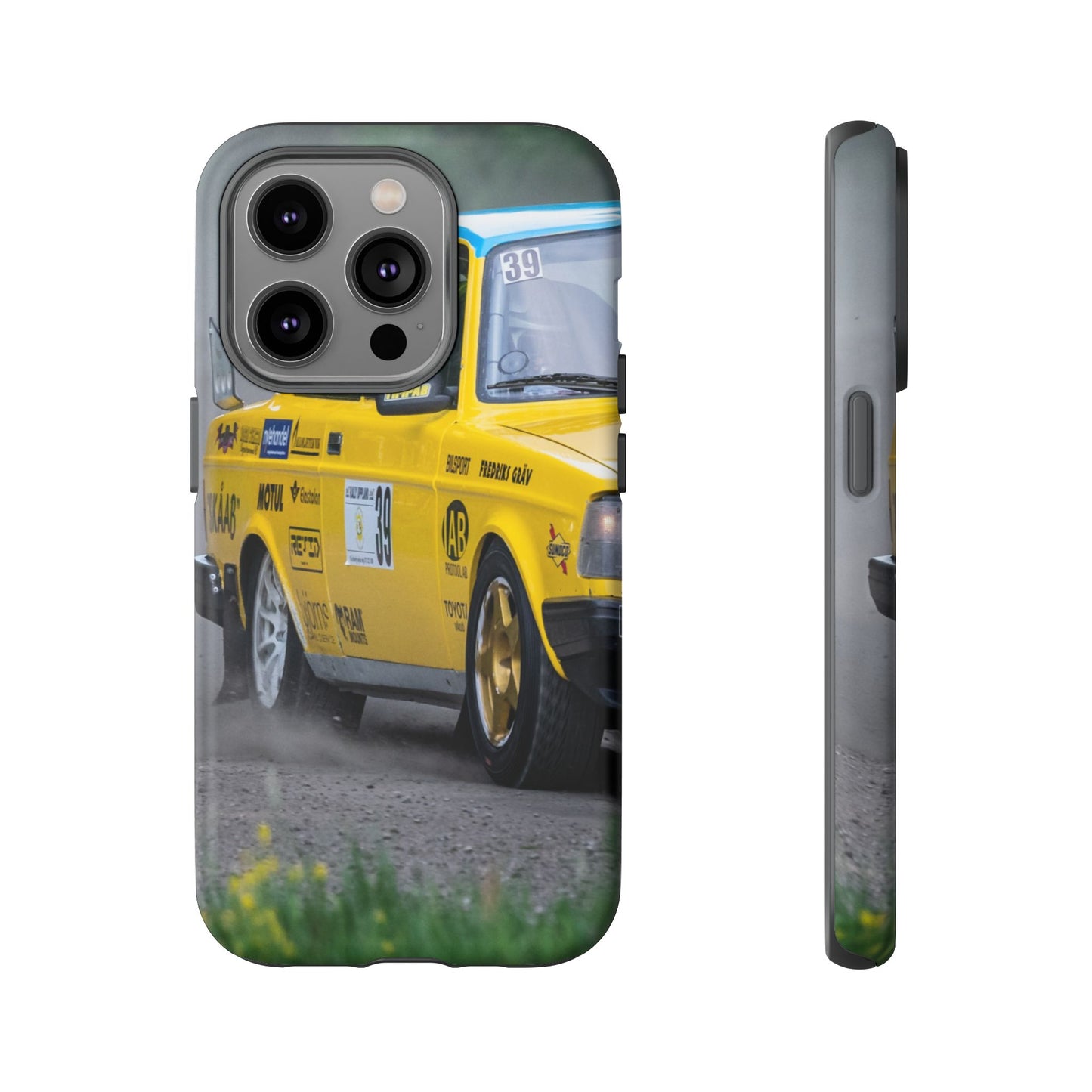 Tough Case - Apple