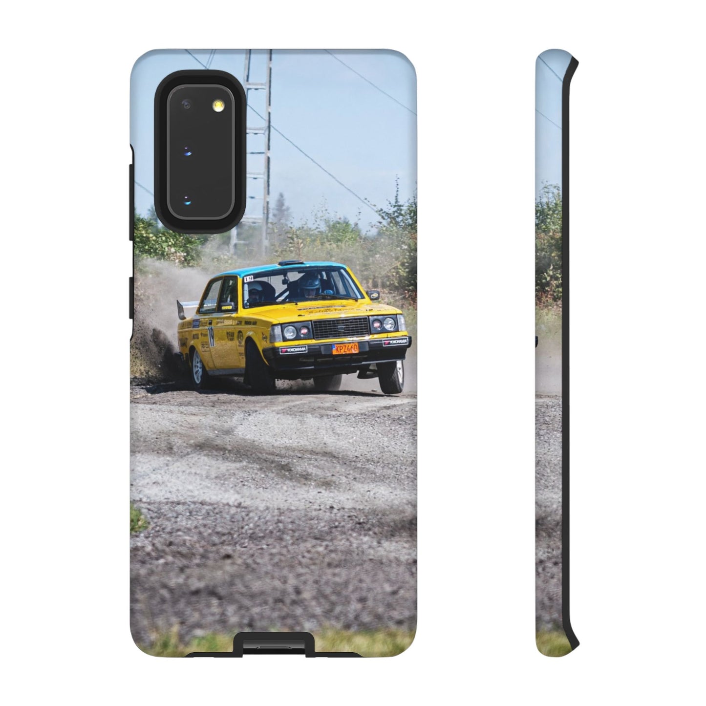 Tough Case - Samsung & Google Pixel