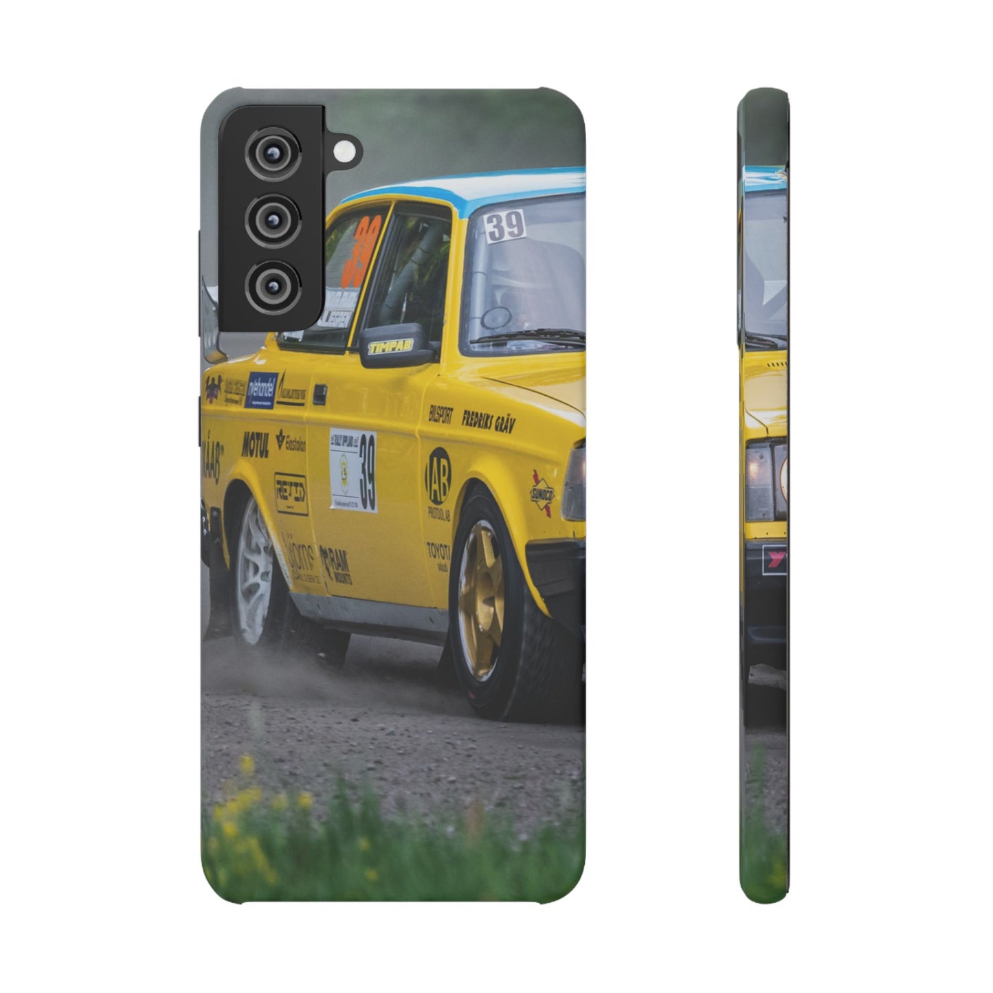 Super Slim - Apple & Samsung