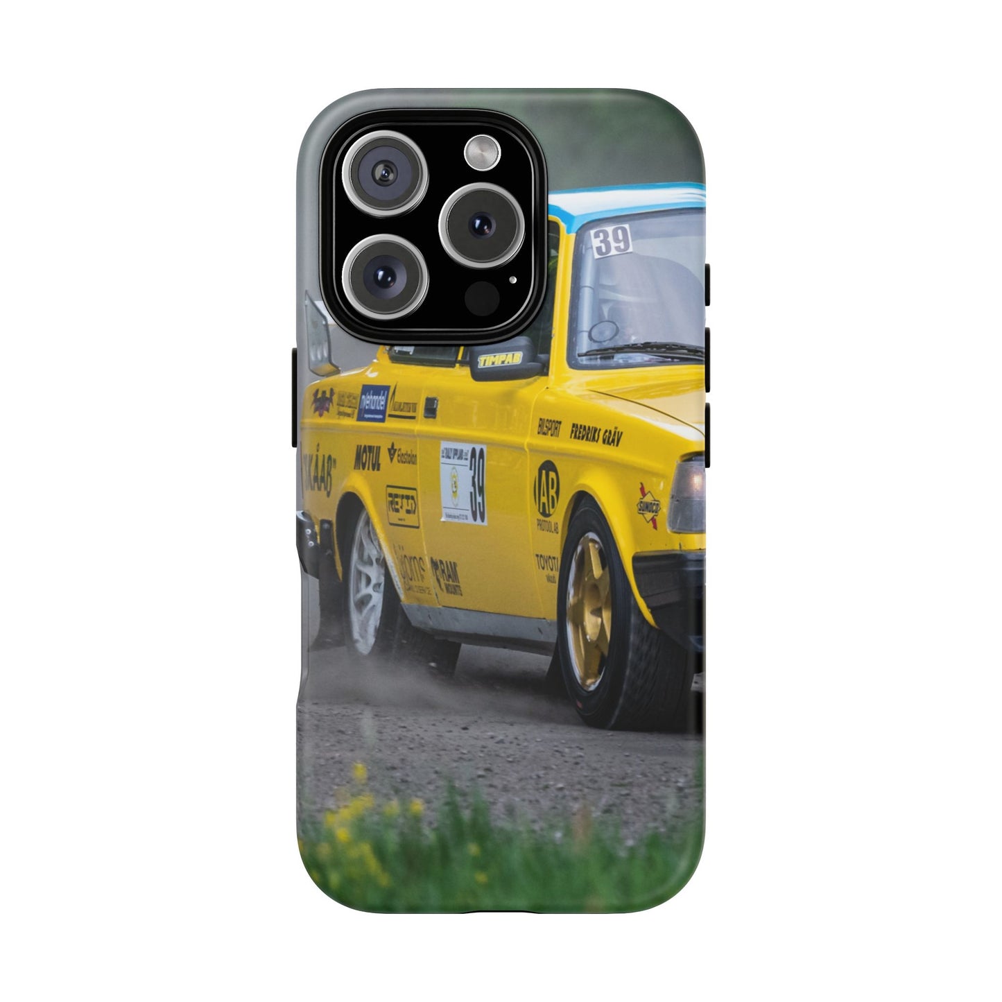 Tough Case - Apple