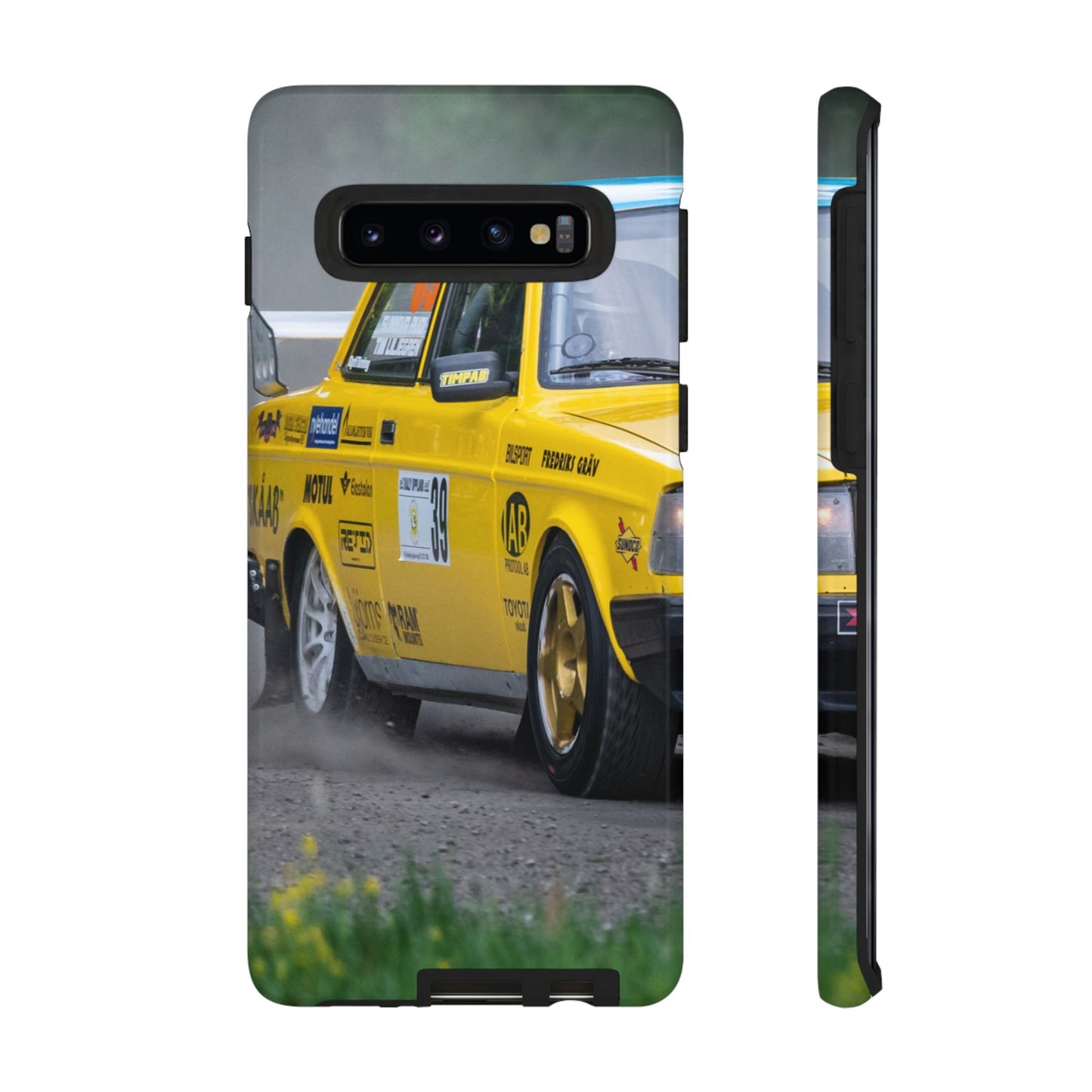 Tough Case - Samsung & Google Pixel
