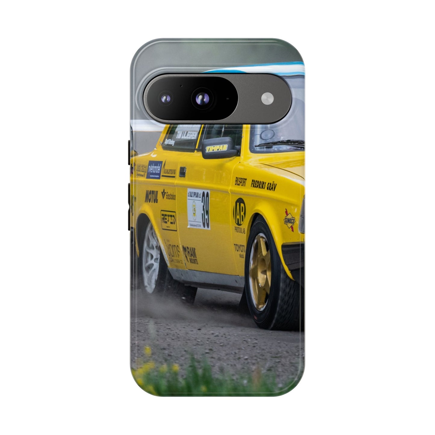 Tough Case - Samsung & Google Pixel