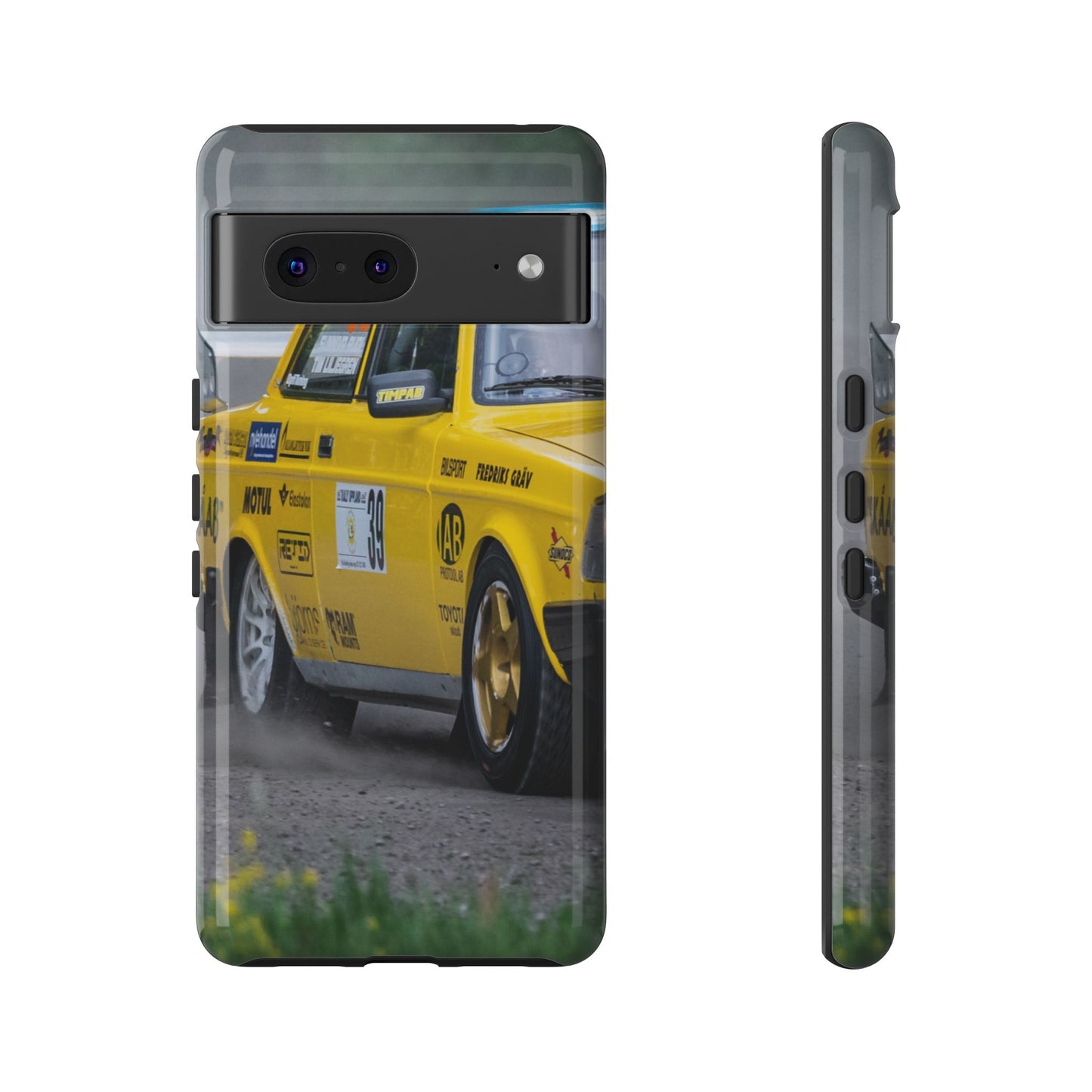 Tough Case - Samsung & Google Pixel