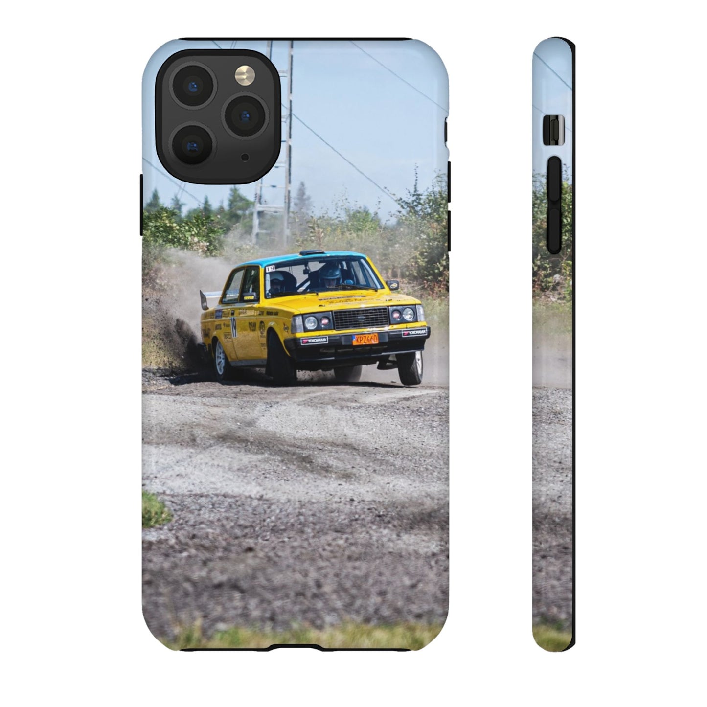 Tough Case - Apple