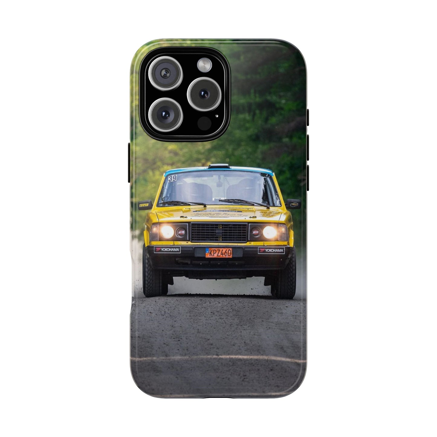 Tough Case - Apple