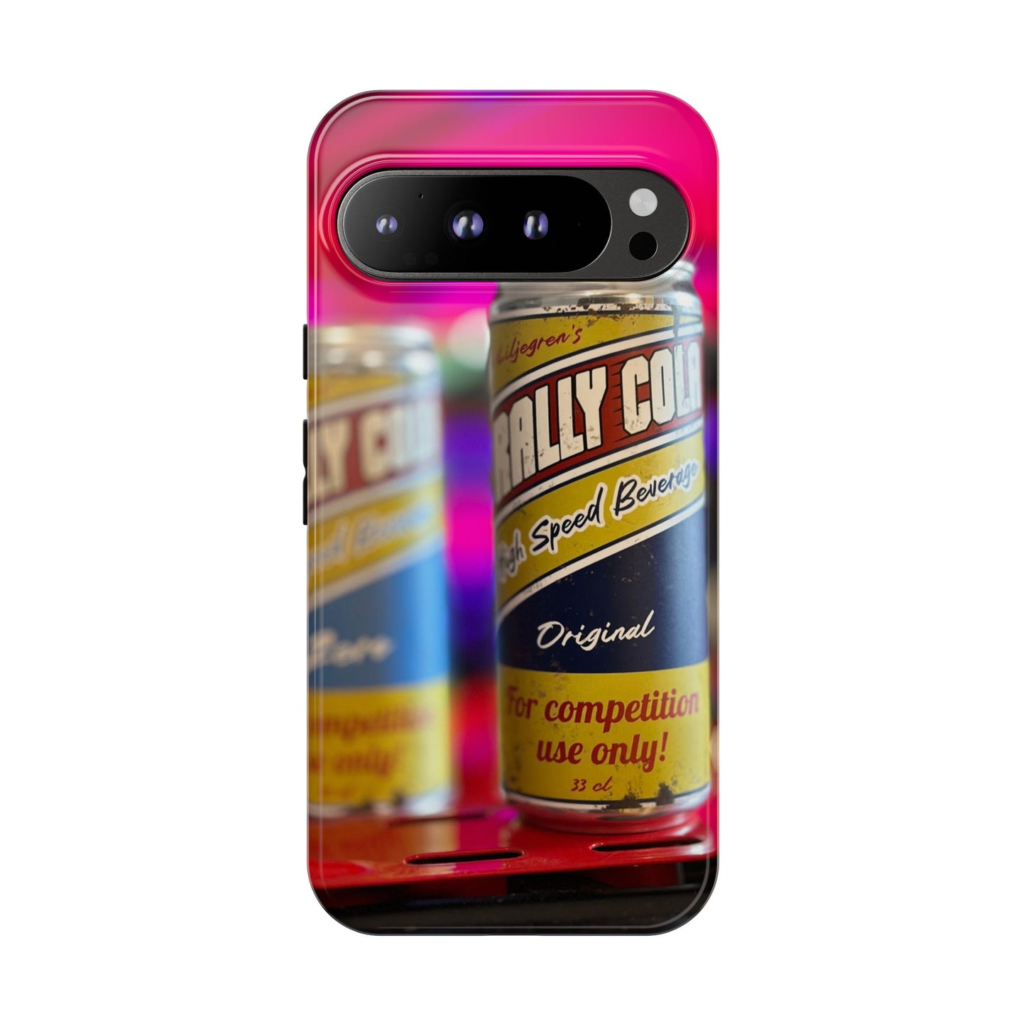 Tough Case - Samsung & Google Pixel