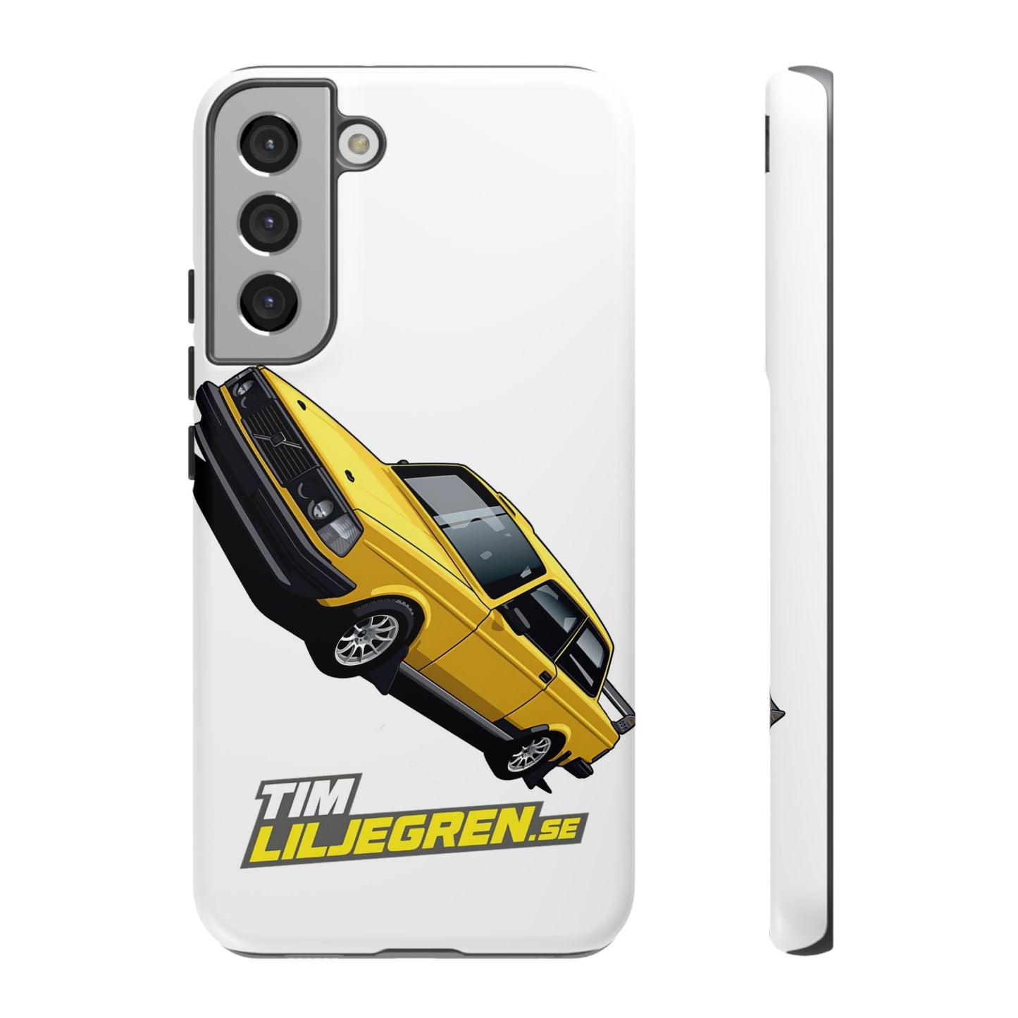 Tough Case - Samsung & Google Pixel