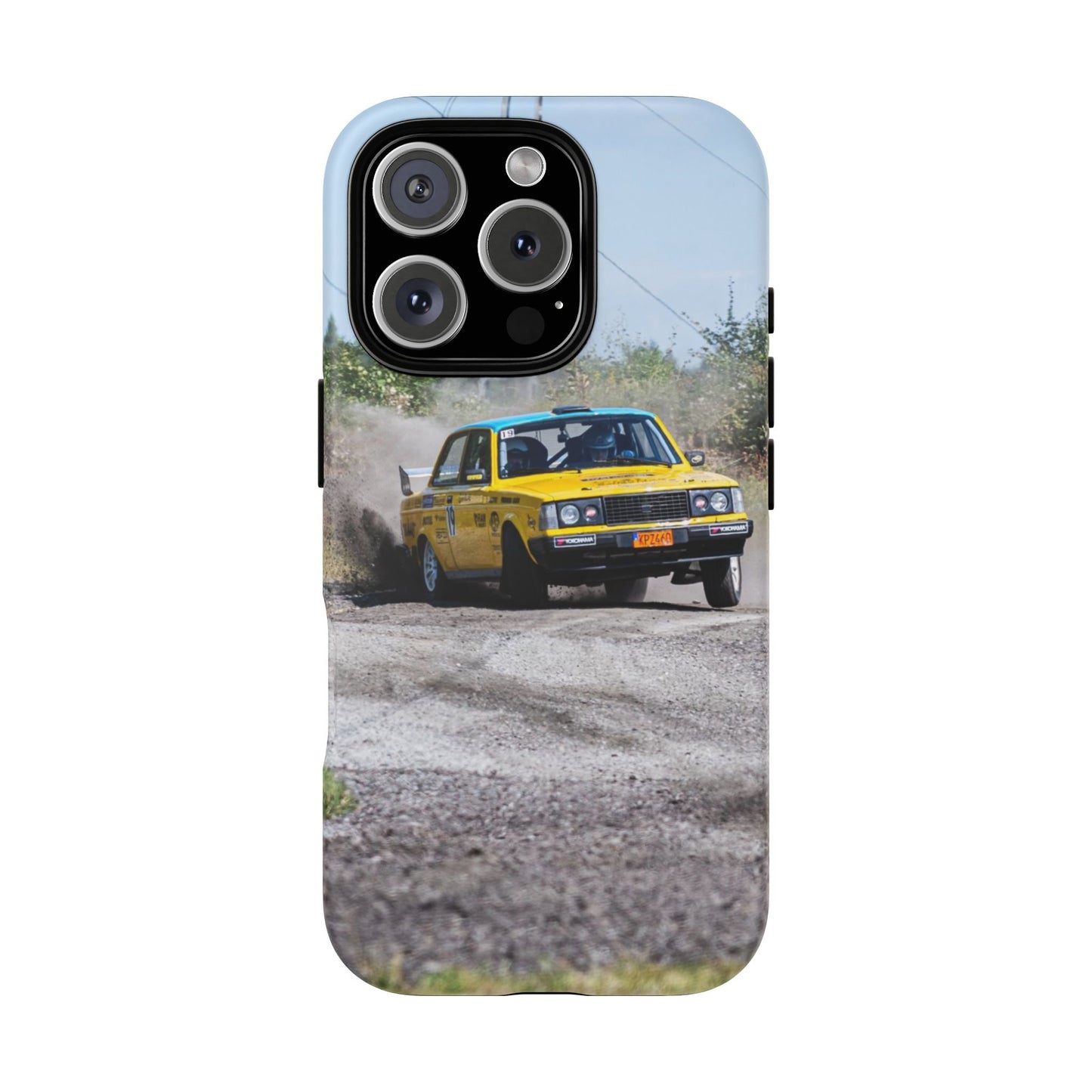Tough Case - Apple