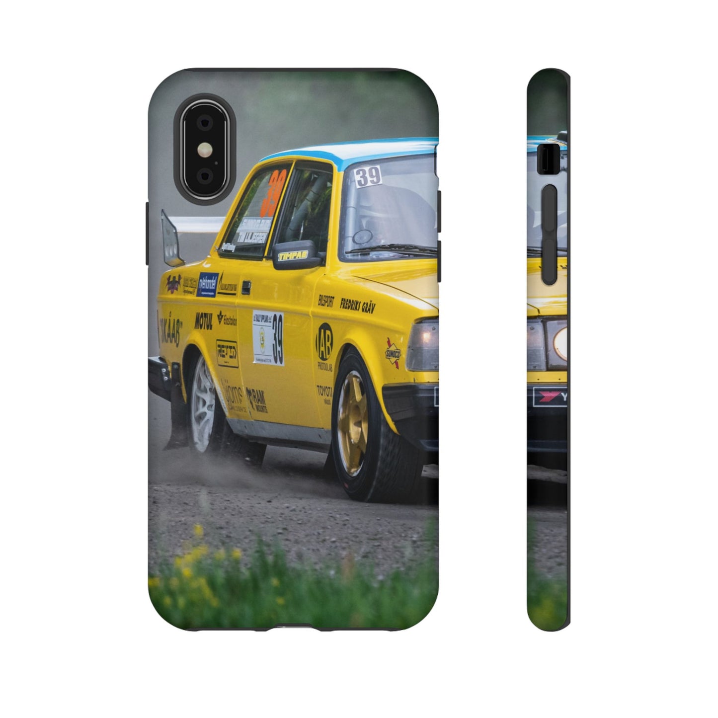 Tough Case - Apple