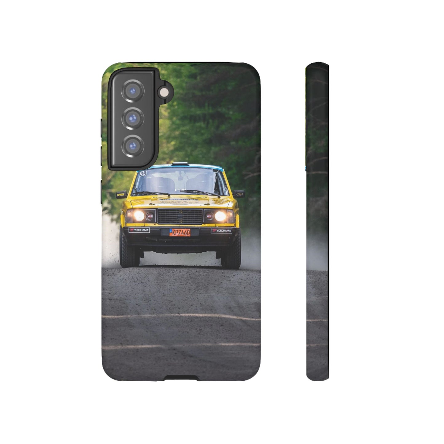 Tough Case - Samsung & Google Pixel