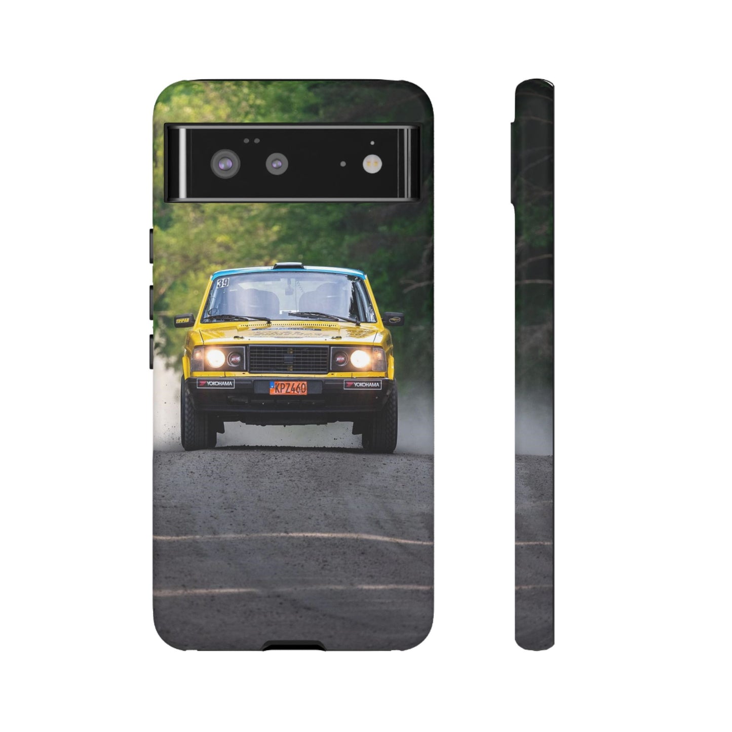 Tough Case - Samsung & Google Pixel