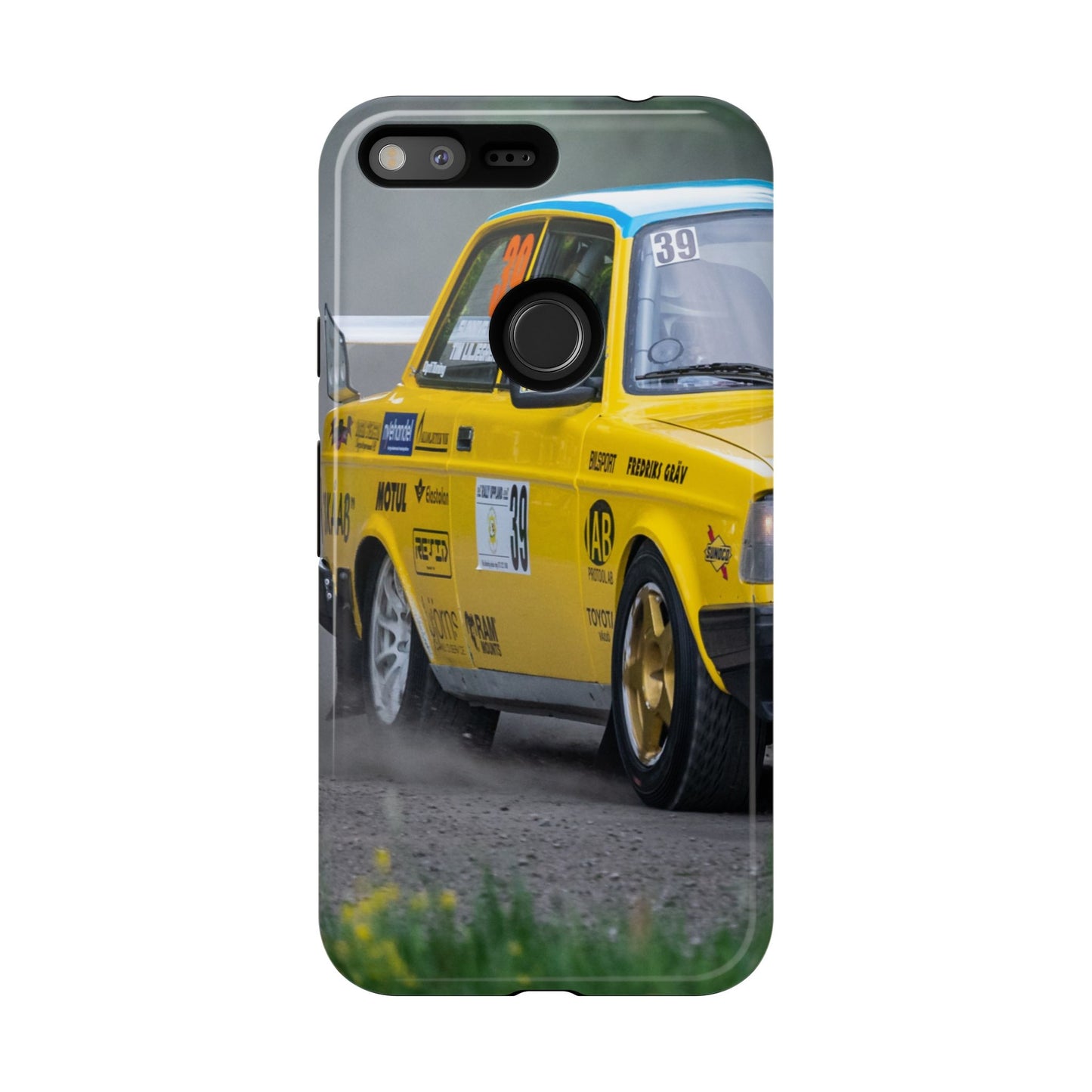 Tough Case - Samsung & Google Pixel