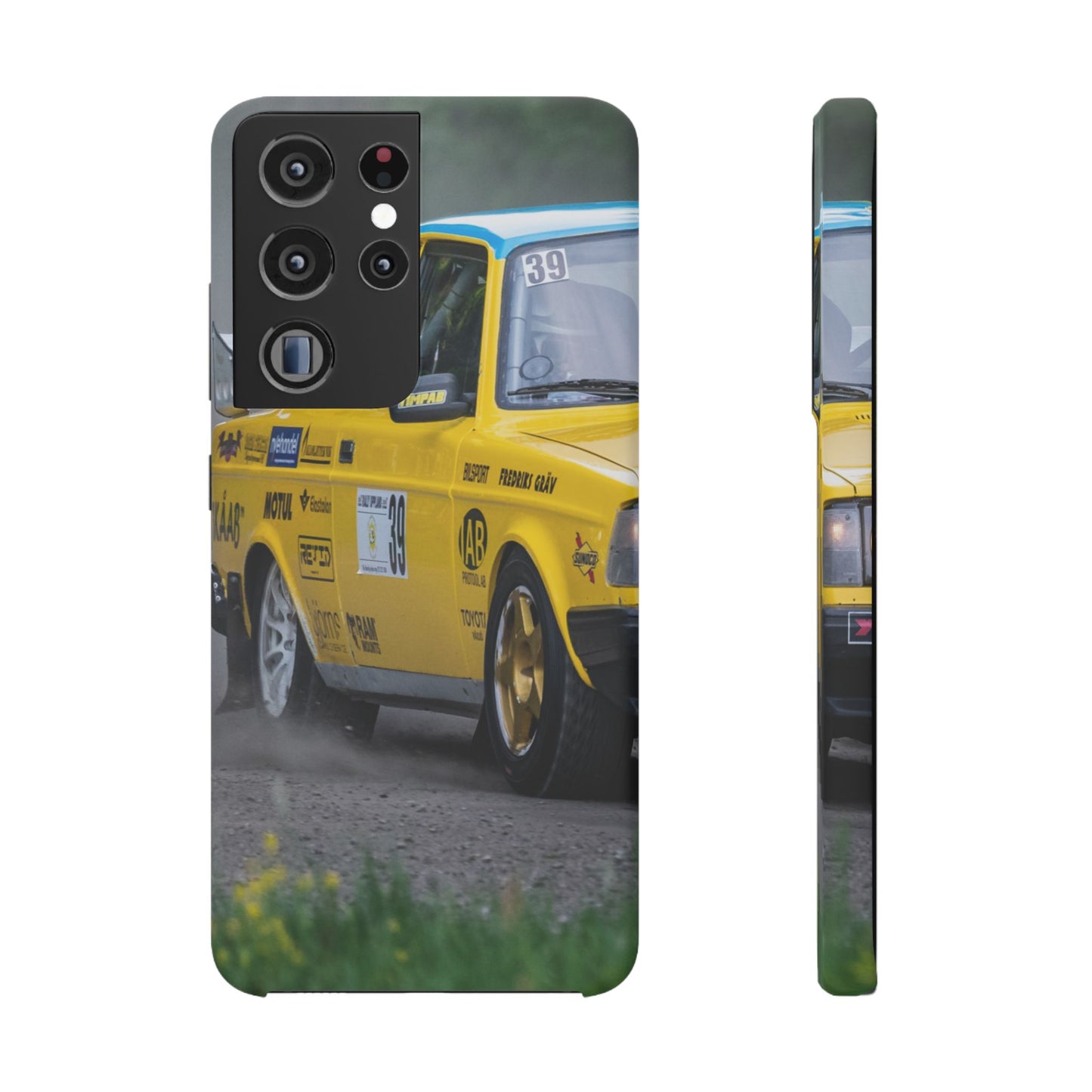 Super Slim - Apple & Samsung