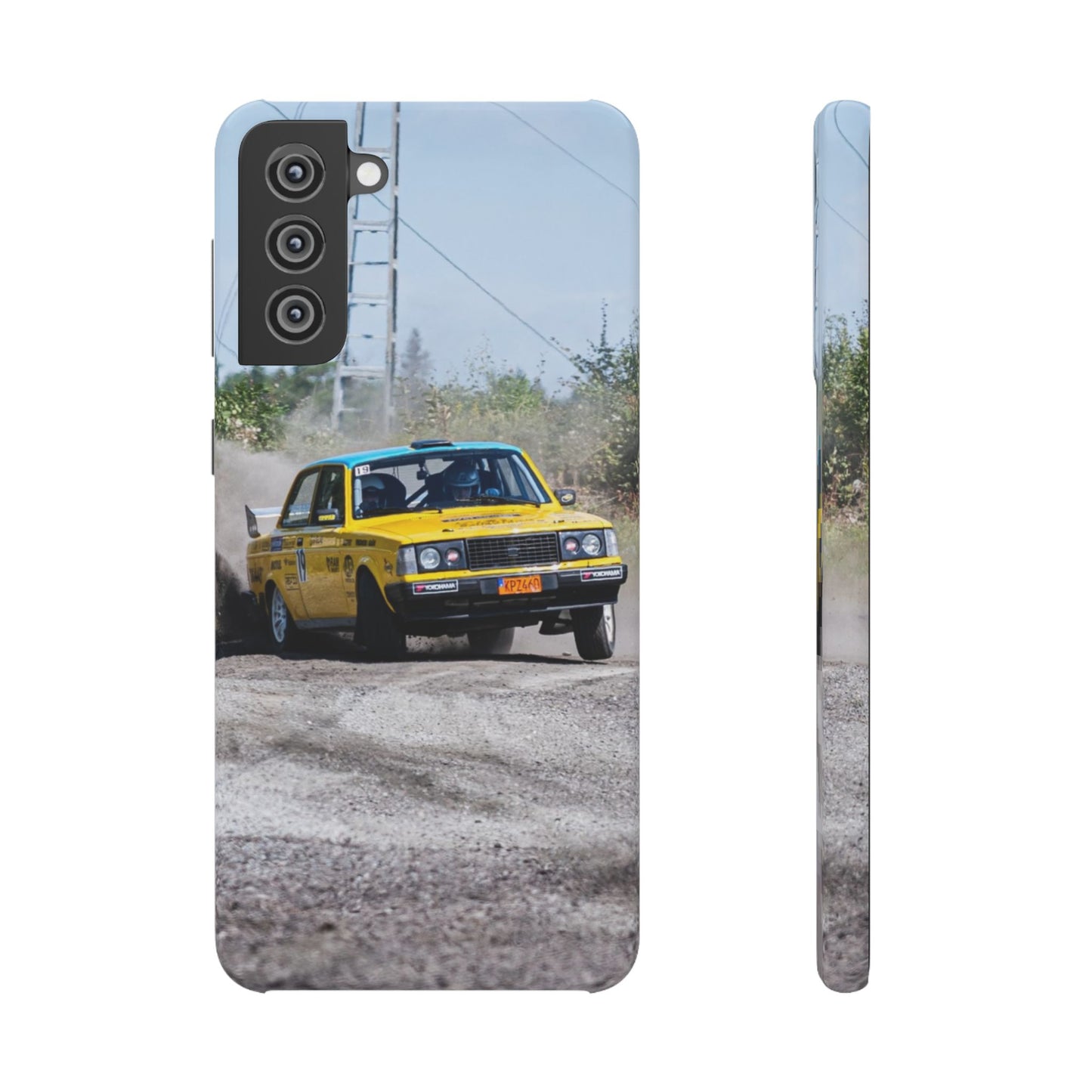 Super Slim - Apple & Samsung