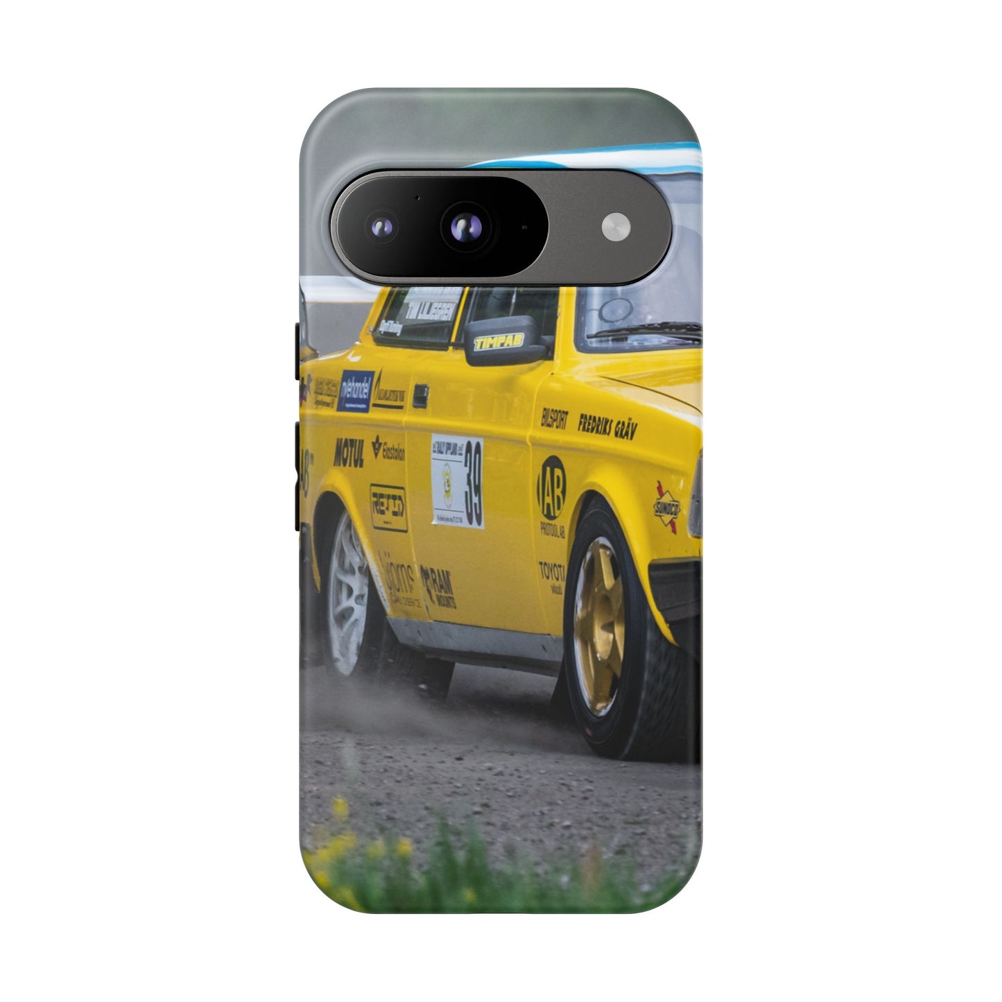 Tough Case - Samsung & Google Pixel