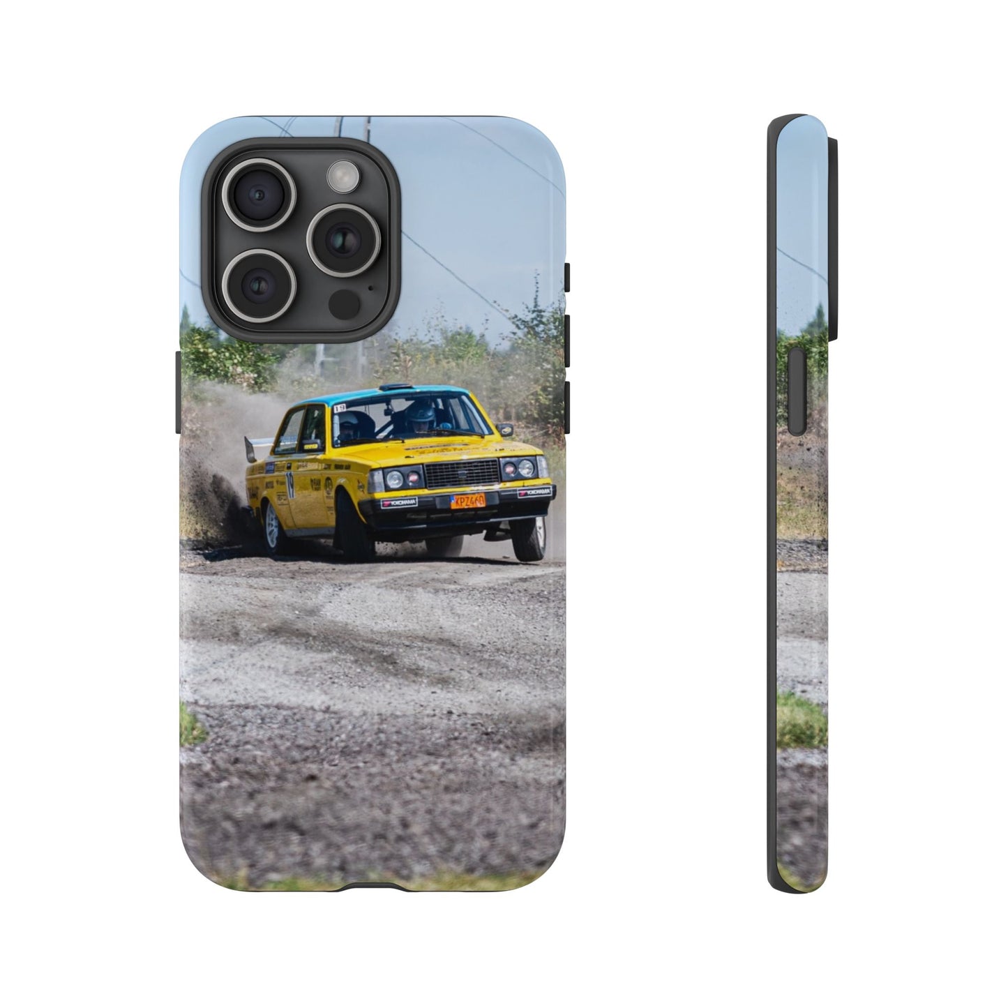 Tough Case - Apple
