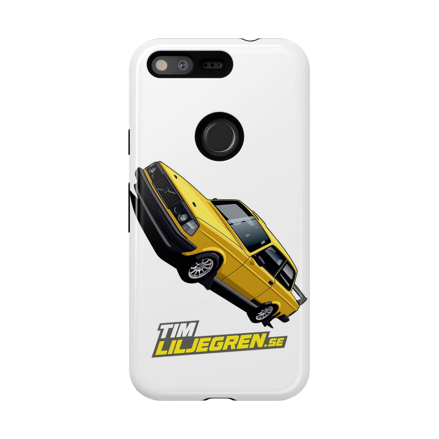 Tough Case - Samsung & Google Pixel