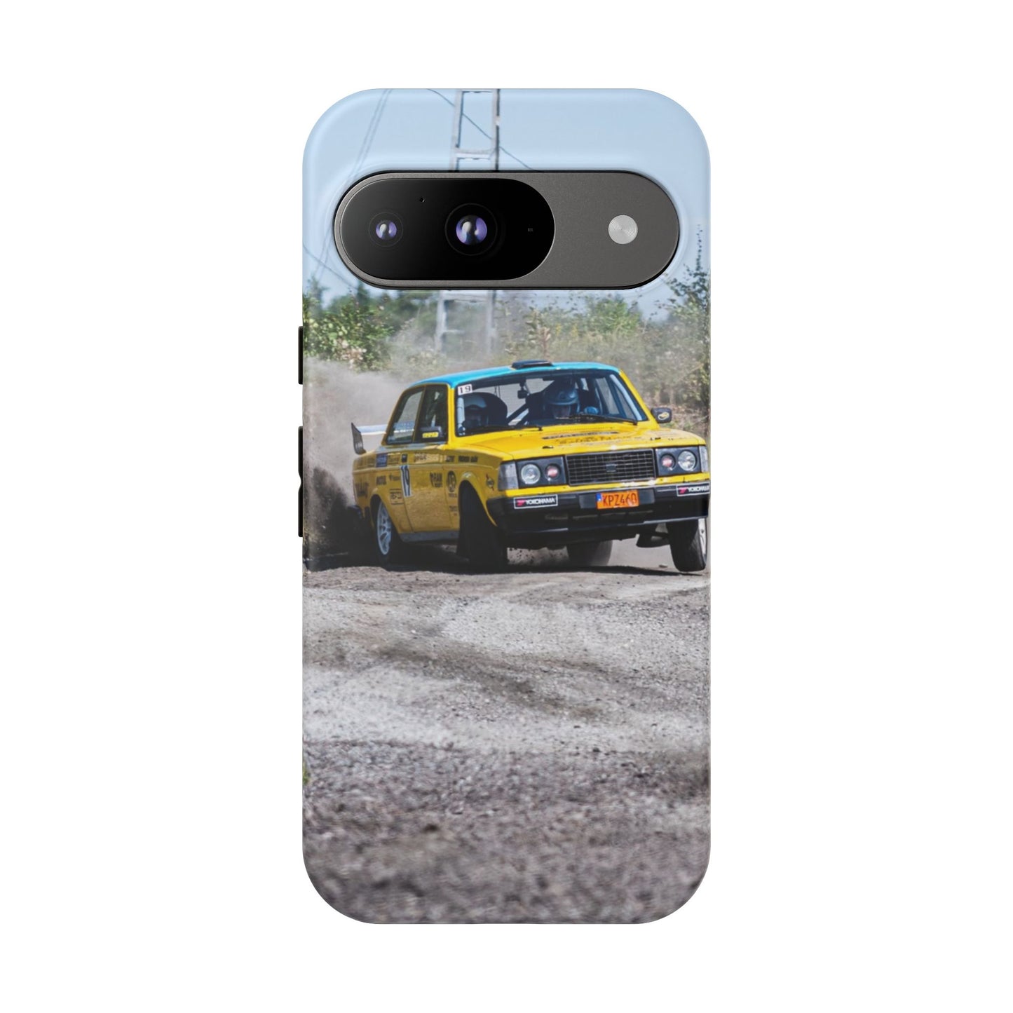 Tough Case - Samsung & Google Pixel