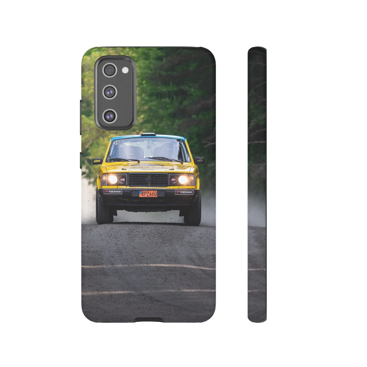 Tough Case - Samsung & Google Pixel