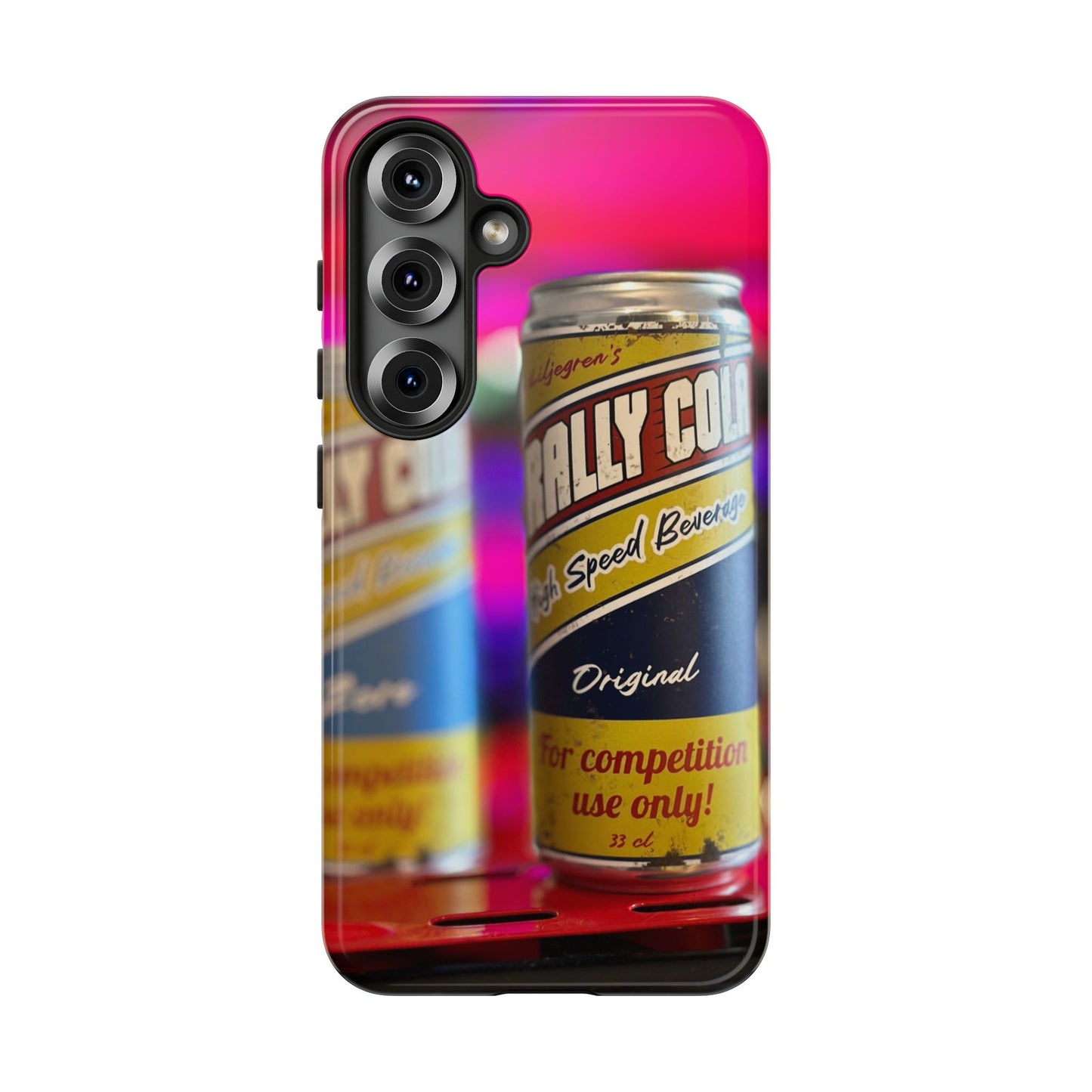 Tough Case - Samsung & Google Pixel
