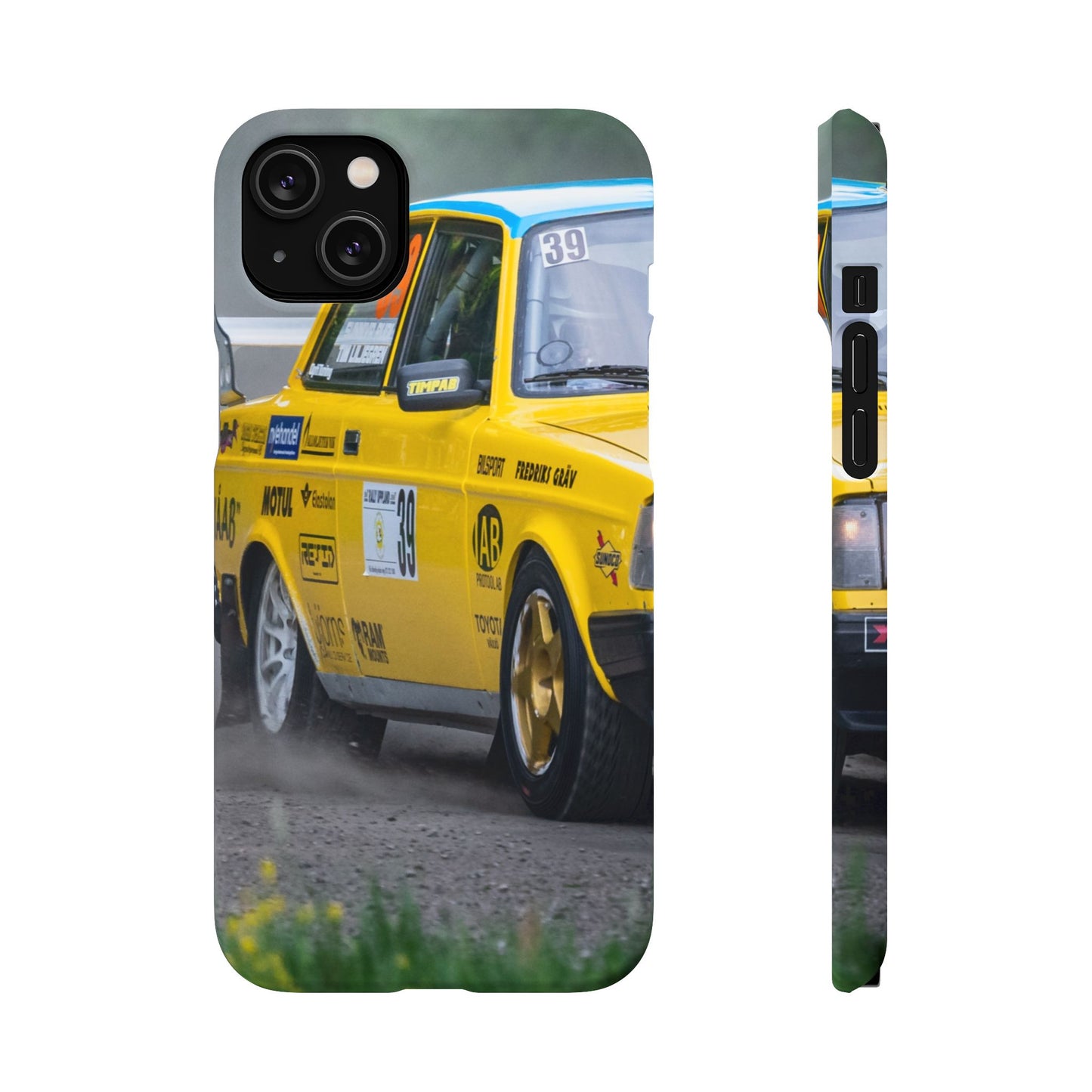Super Slim - Apple & Samsung