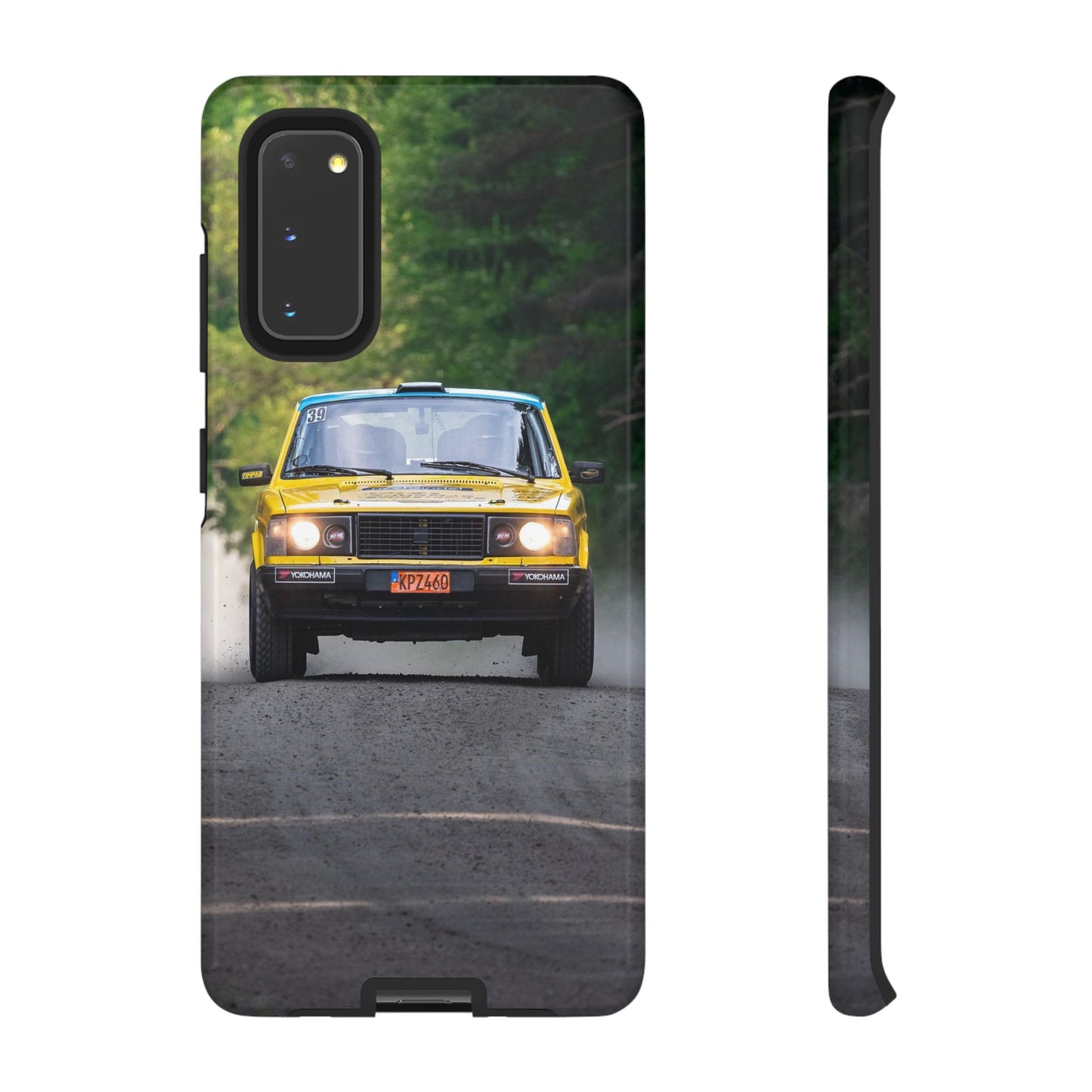 Tough Case - Samsung & Google Pixel