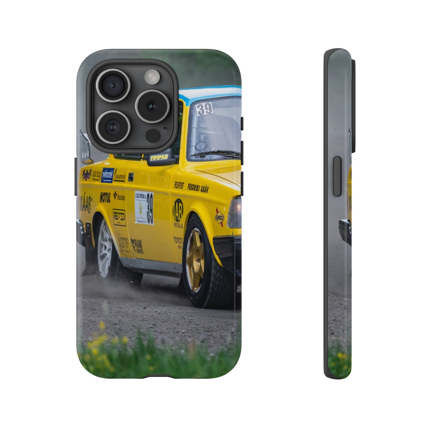Tough Case - Apple