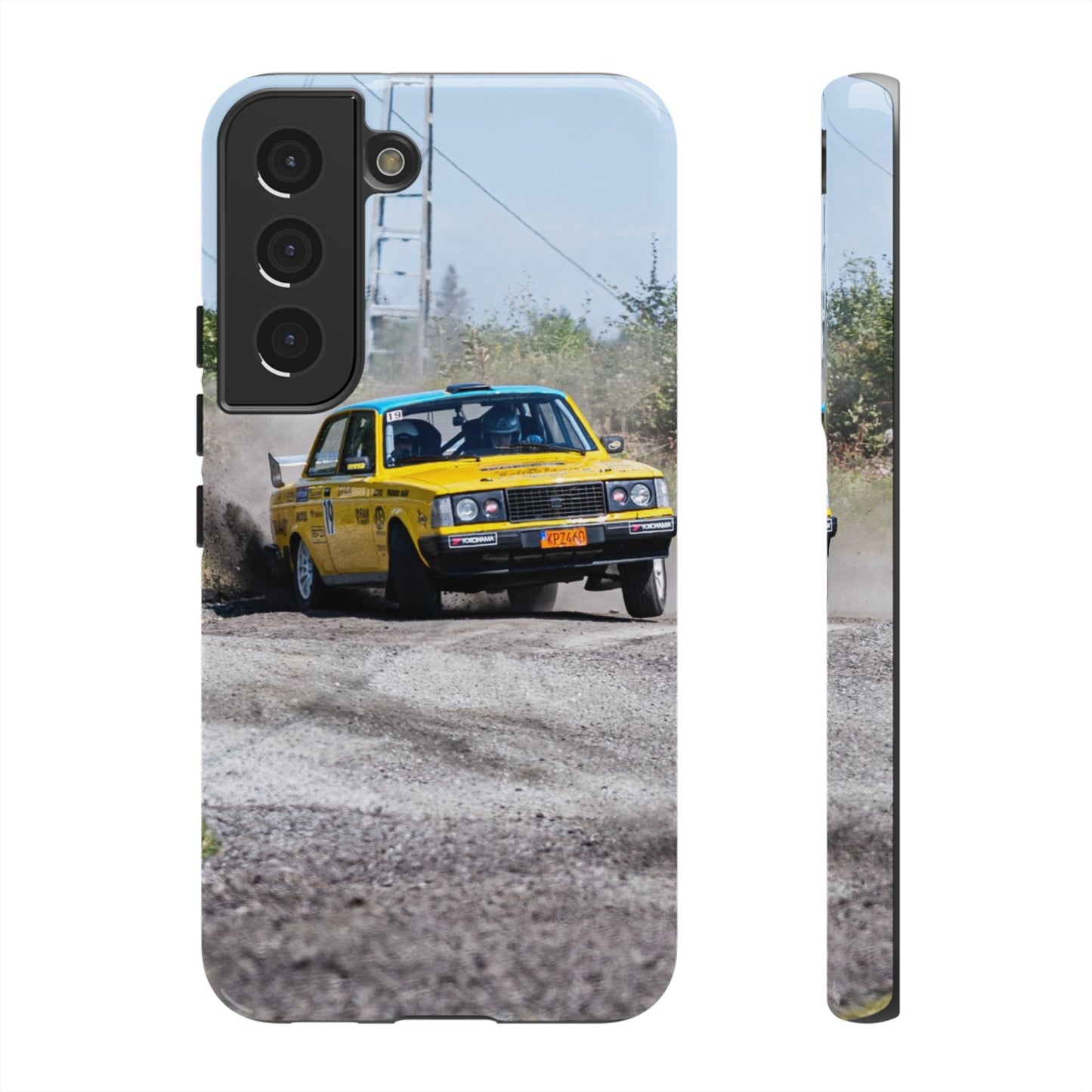 Tough Case - Samsung & Google Pixel
