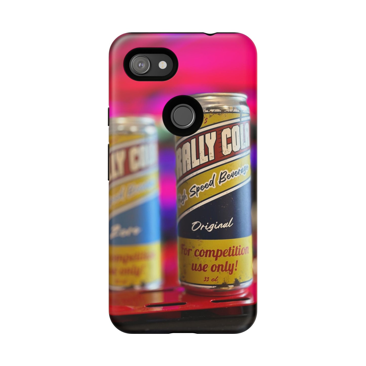 Tough Case - Samsung & Google Pixel