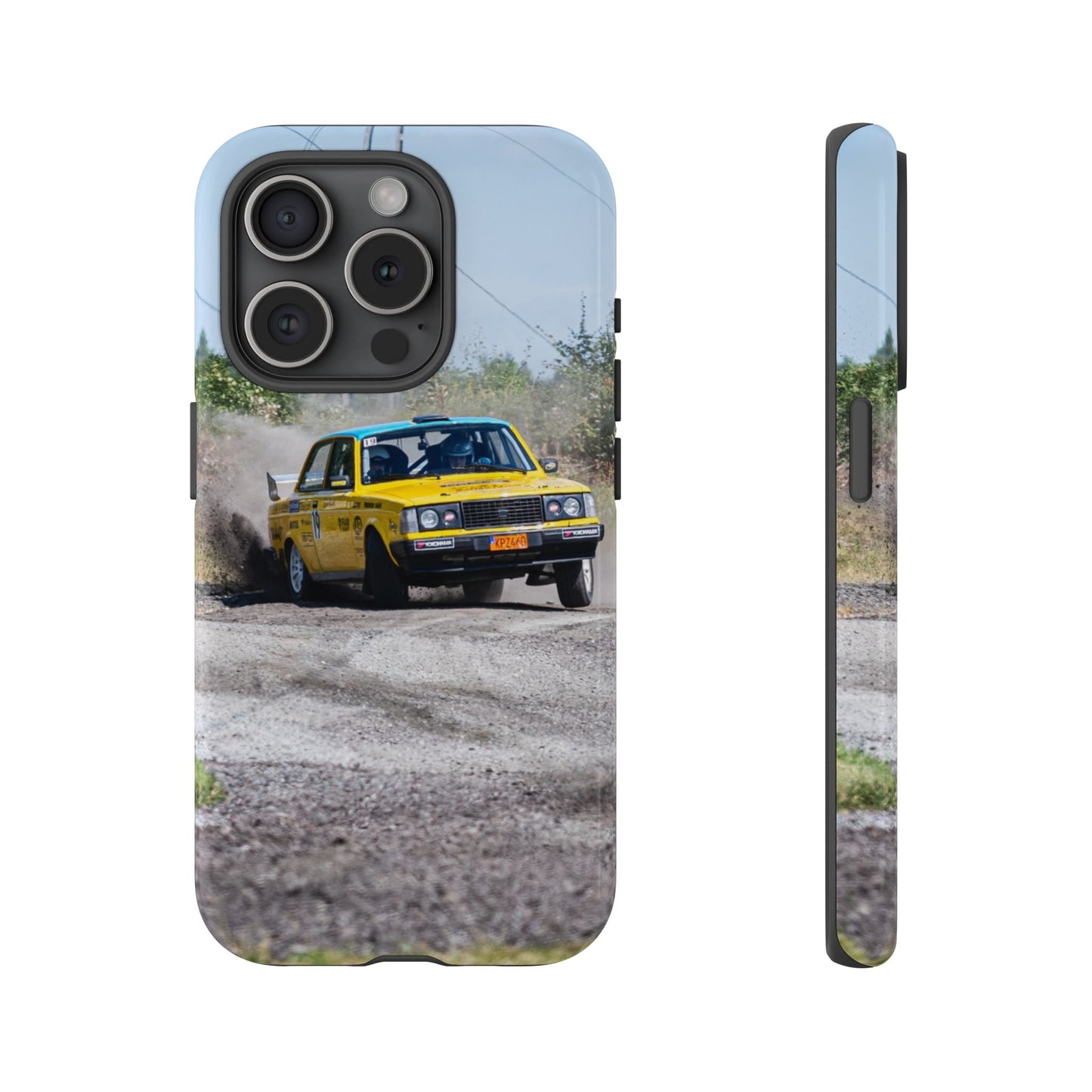 Tough Case - Apple