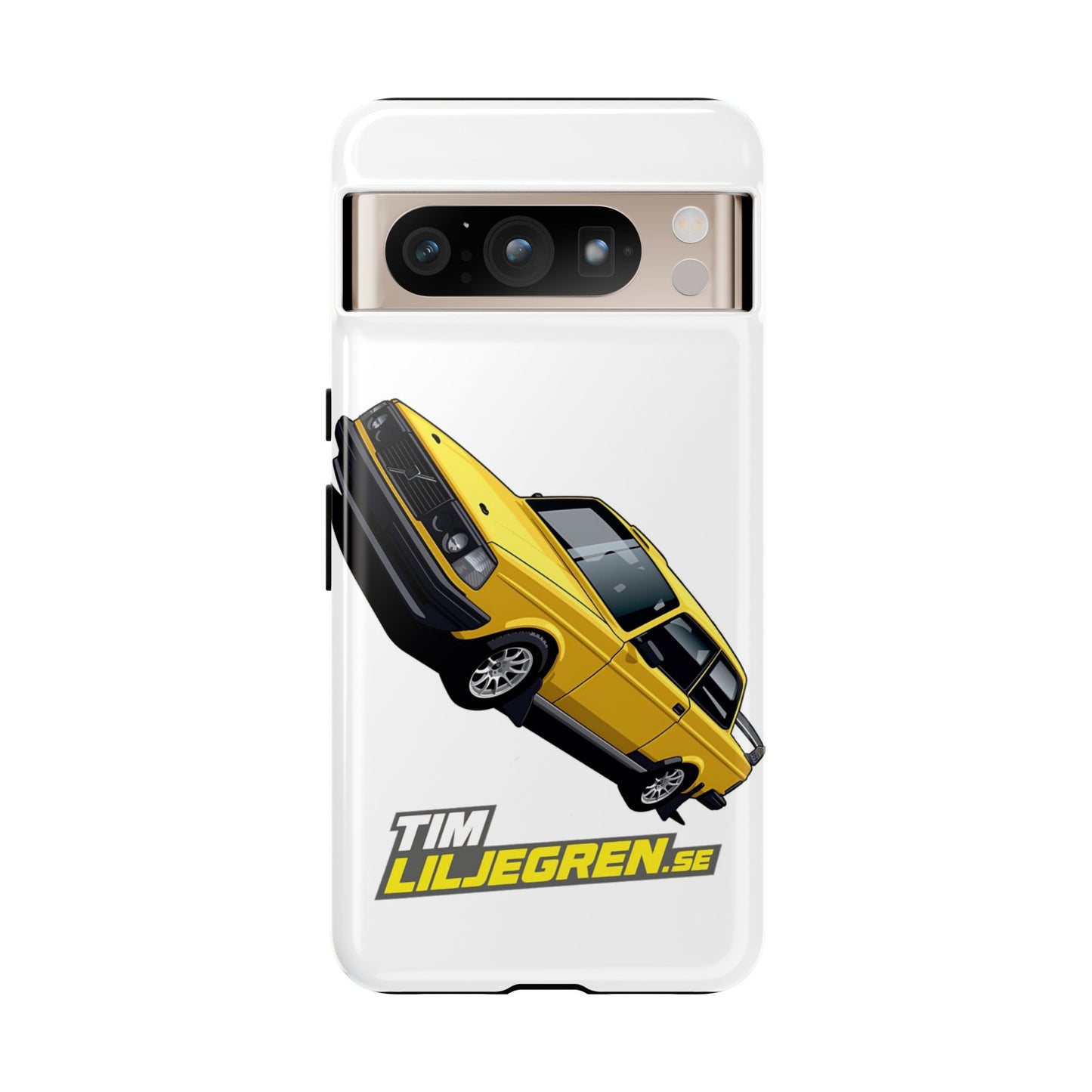Tough Case - Samsung & Google Pixel