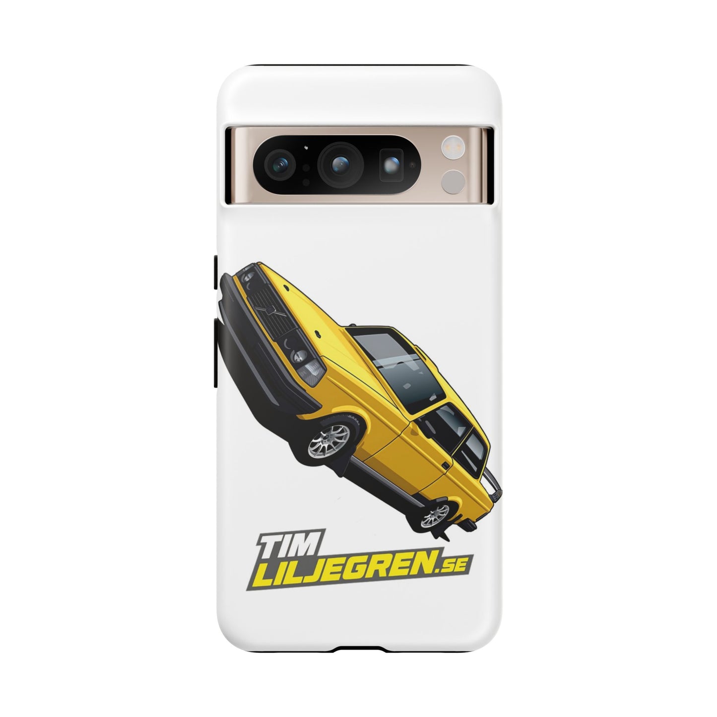 Tough Case - Samsung & Google Pixel