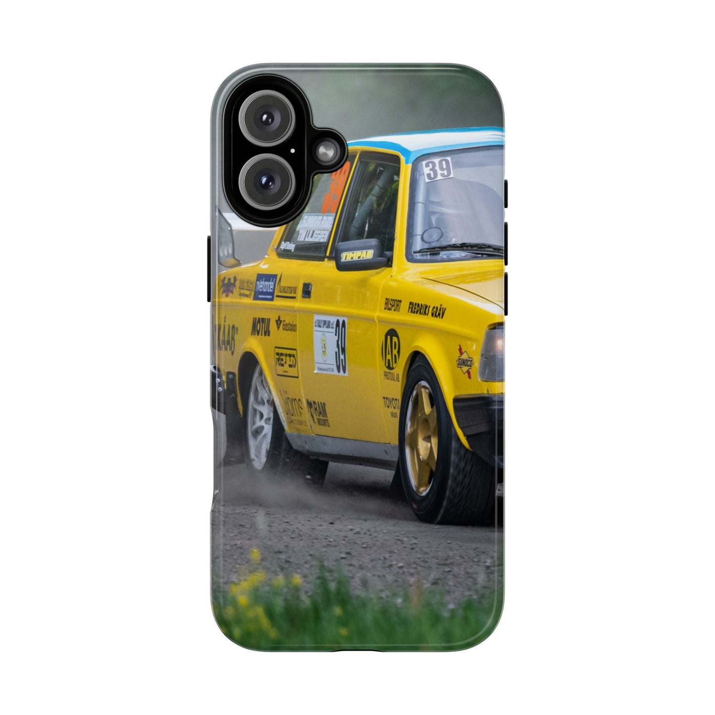 Tough Case - Apple