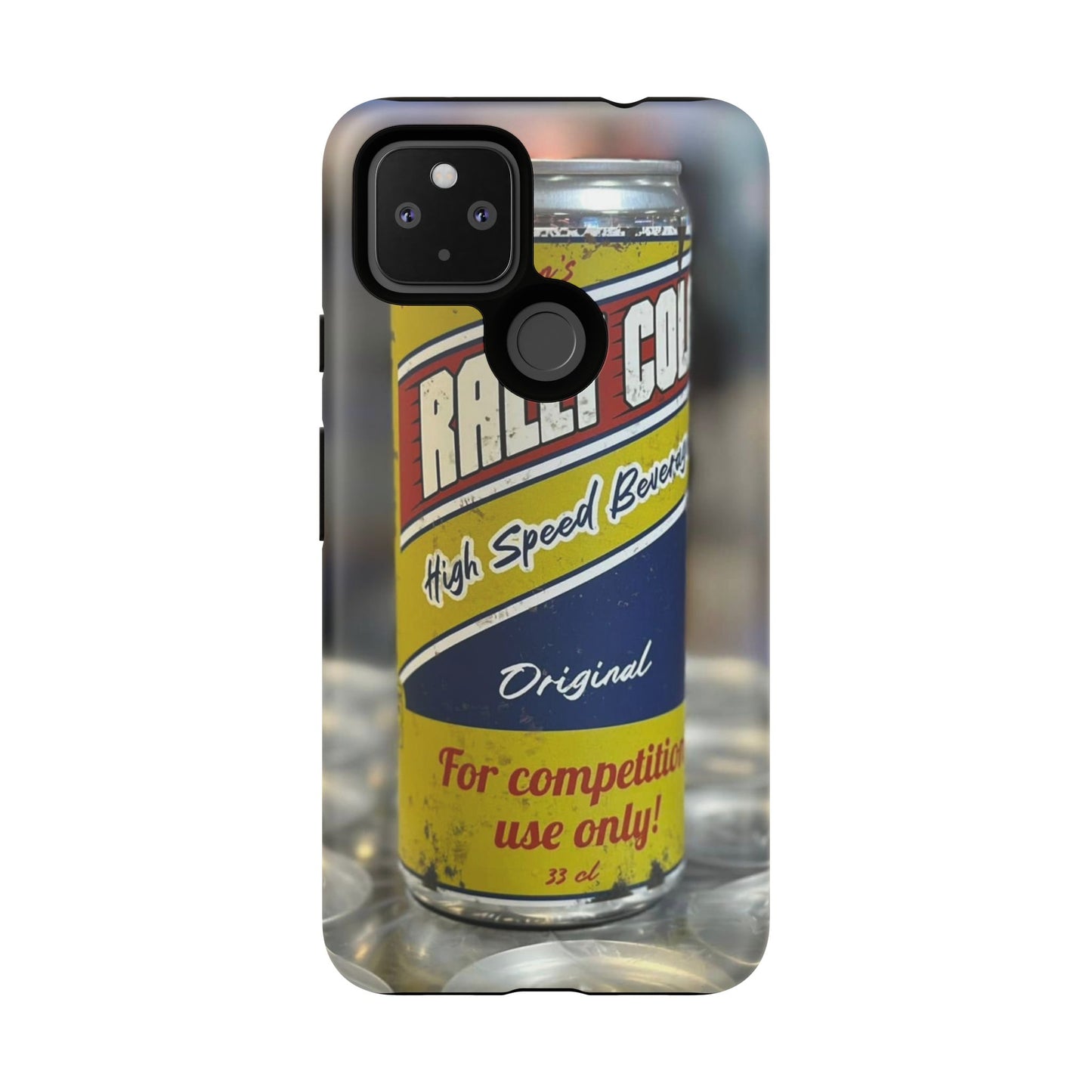 Tough Case - Samsung & Google Pixel