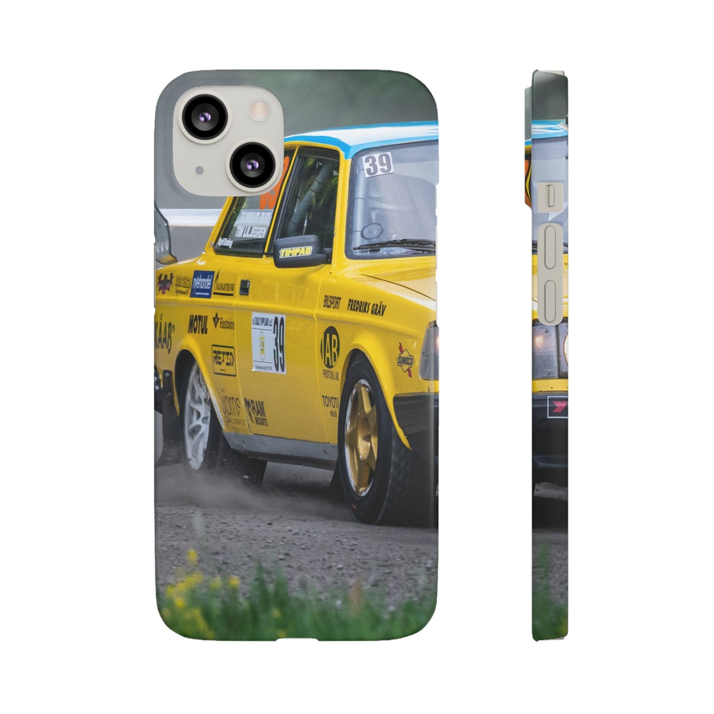 Super Slim - Apple & Samsung