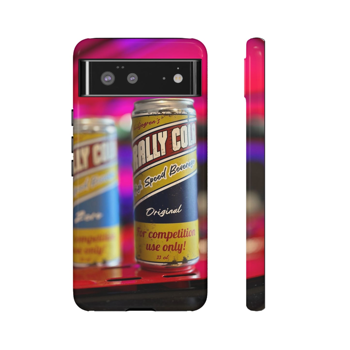 Tough Case - Samsung & Google Pixel