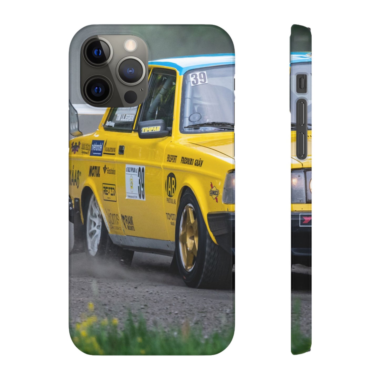 Super Slim - Apple & Samsung