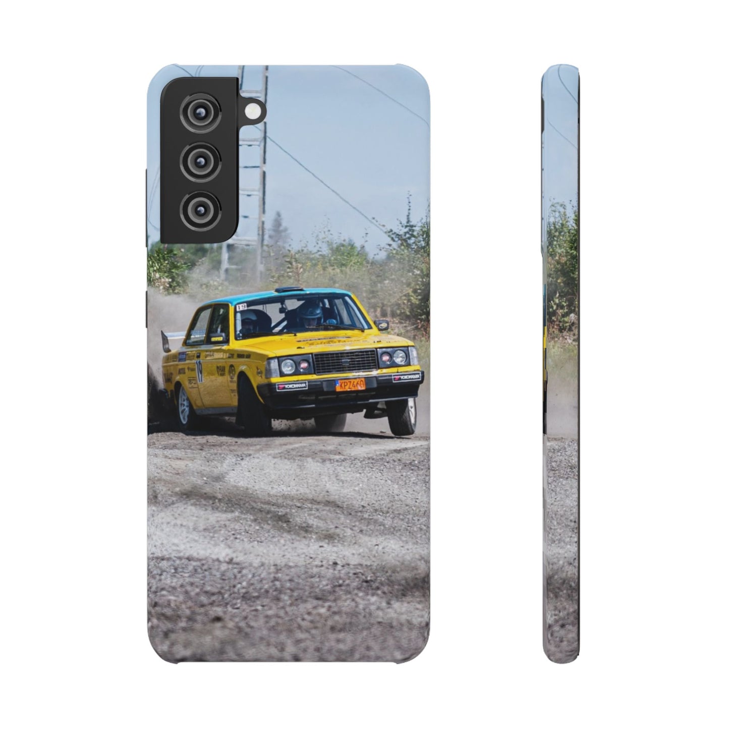 Super Slim - Apple & Samsung
