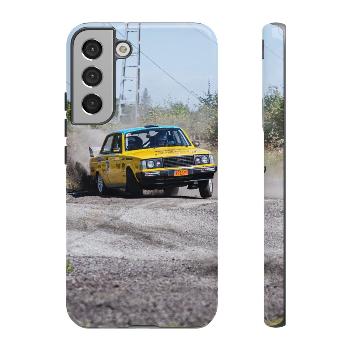 Tough Case - Samsung & Google Pixel