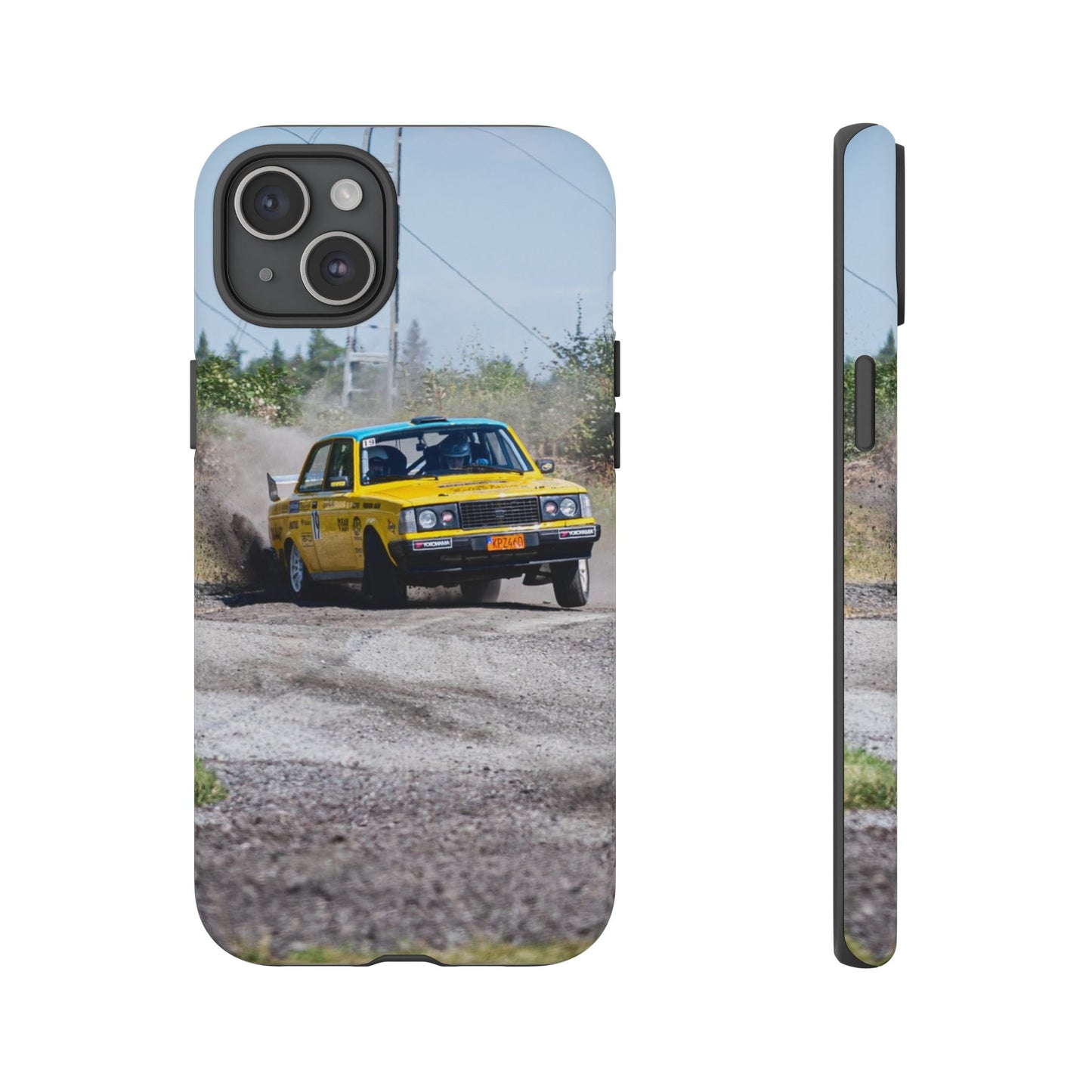 Tough Case - Apple