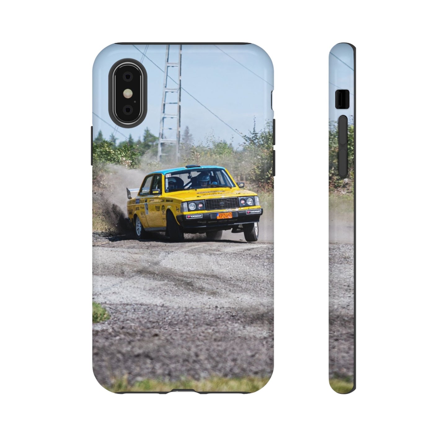 Tough Case - Apple
