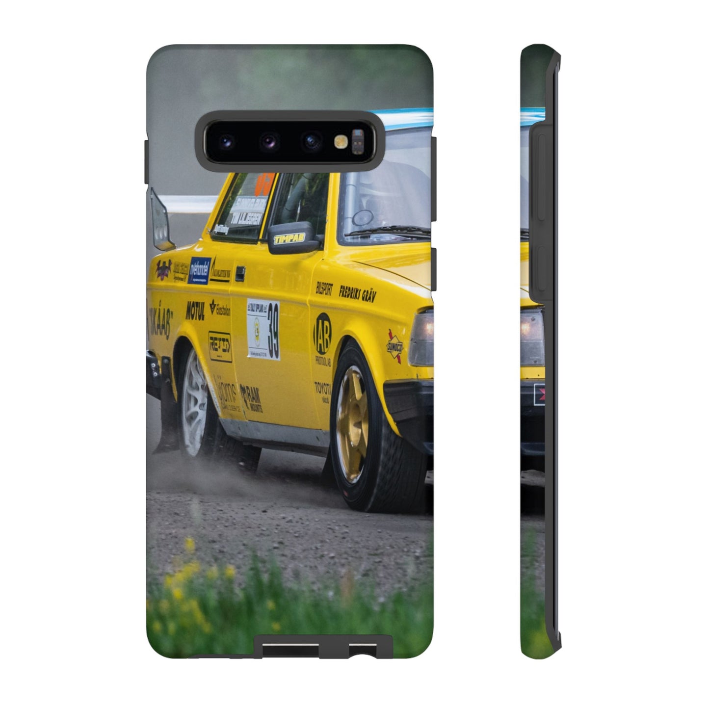 Tough Case - Samsung & Google Pixel