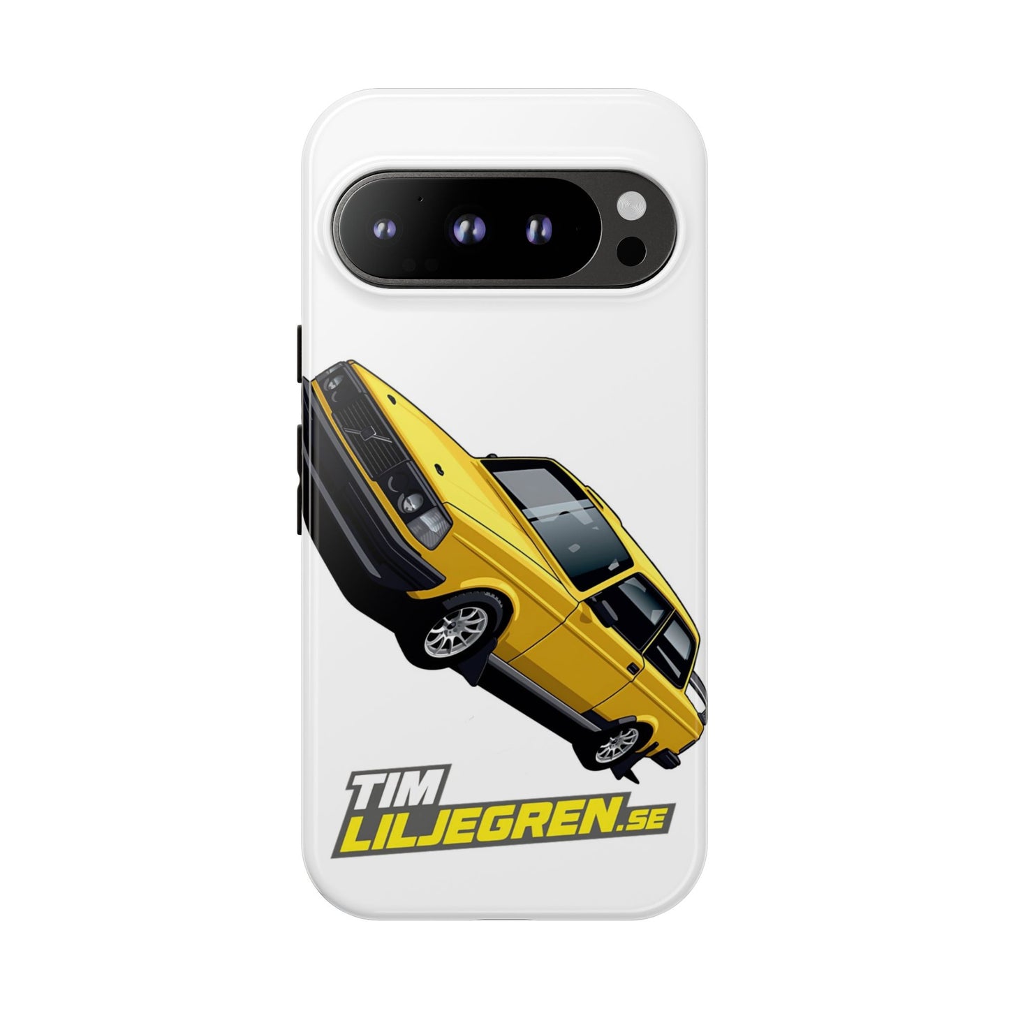 Tough Case - Samsung & Google Pixel