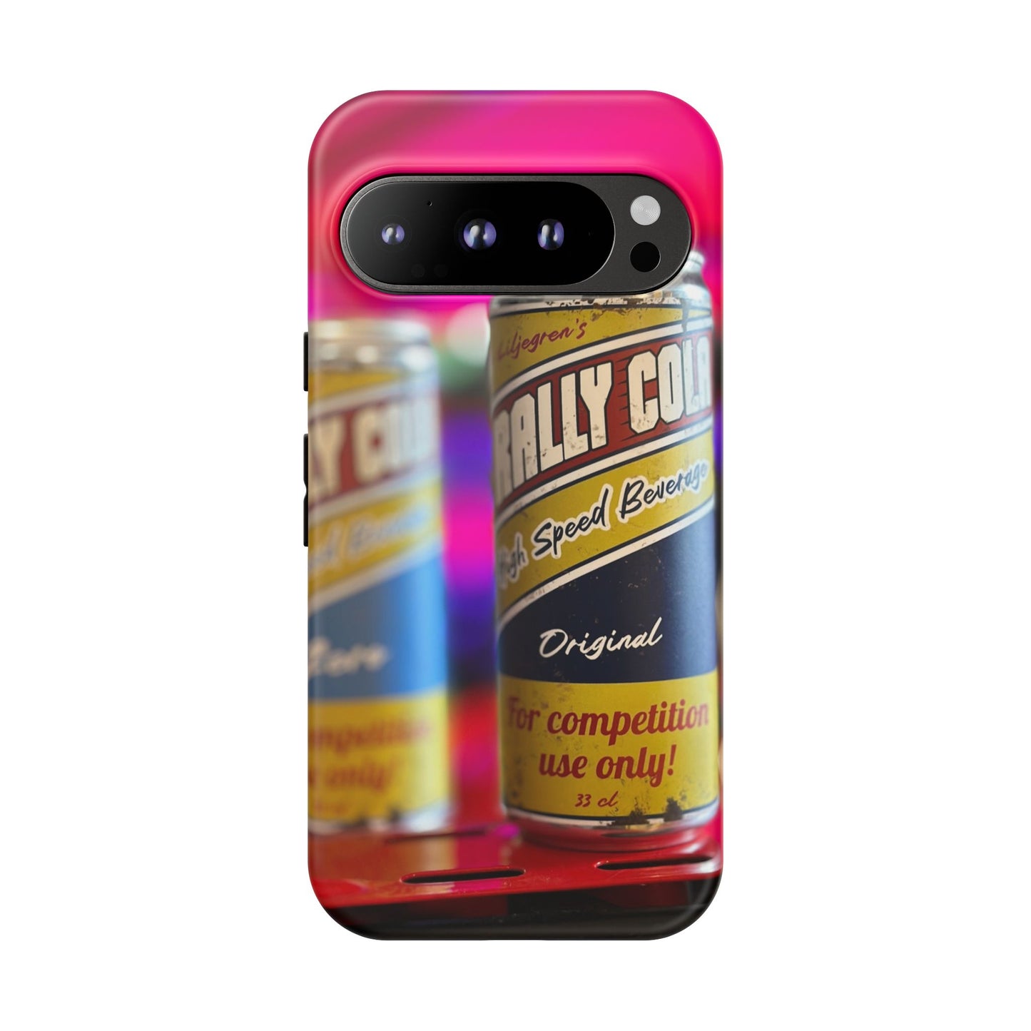 Tough Case - Samsung & Google Pixel