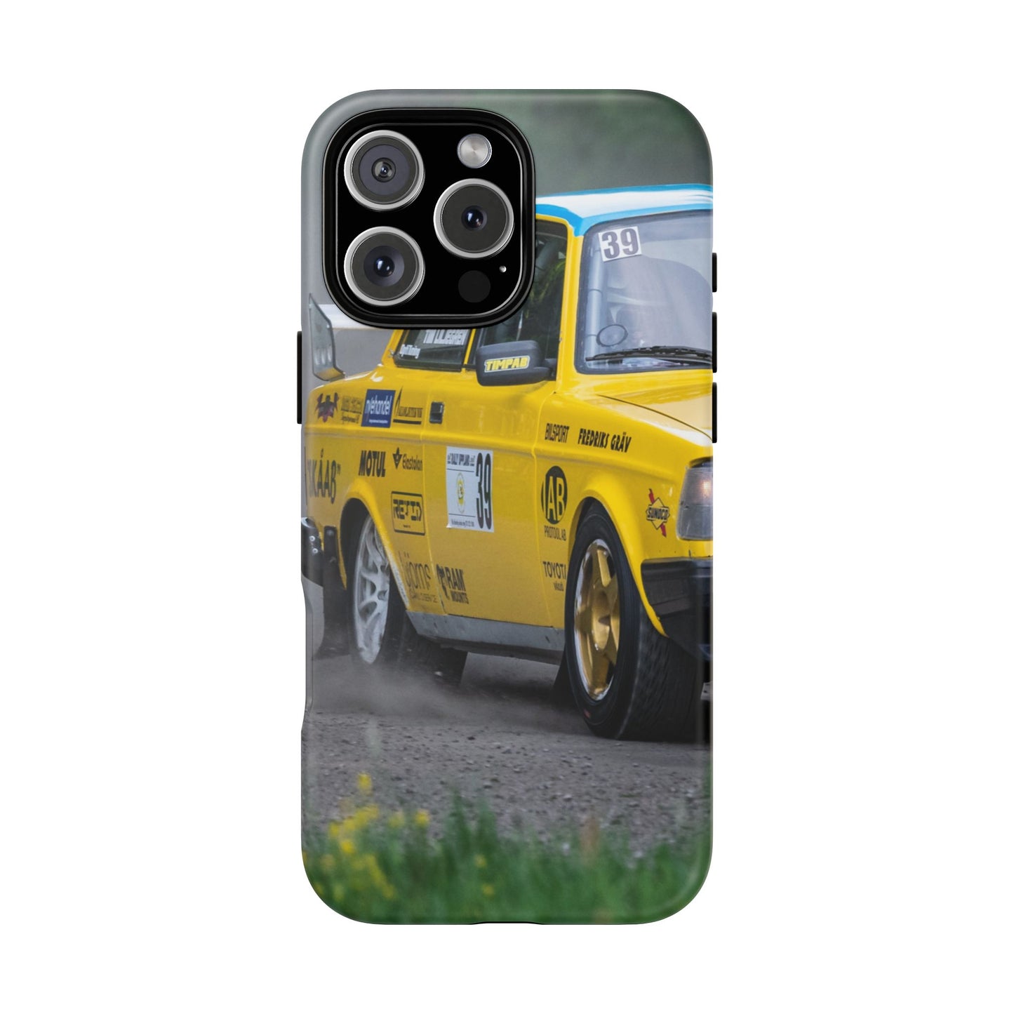 Tough Case - Apple
